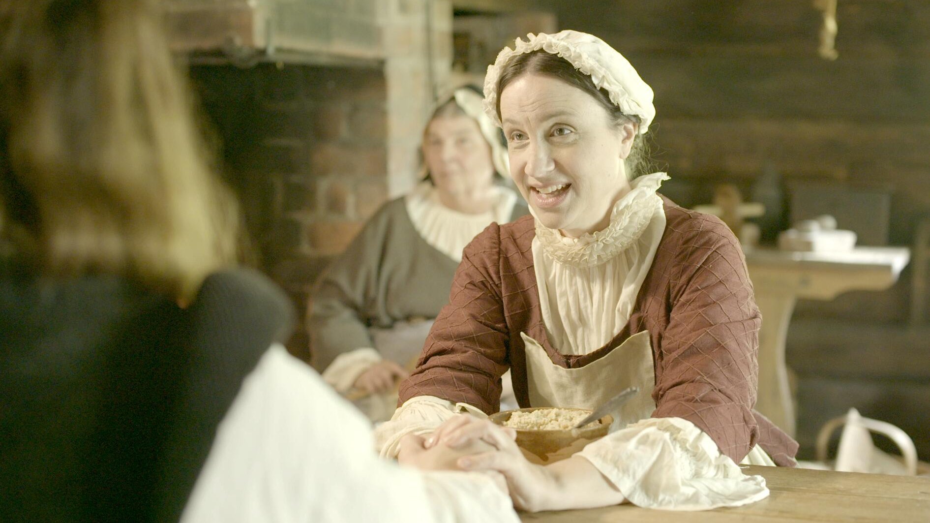 2. Min historiske pojkvän S01 E002