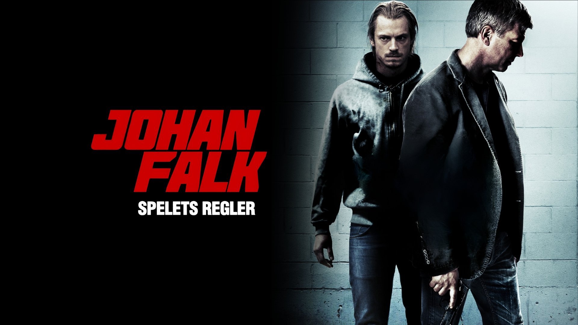Johan Falk: Spelets regler