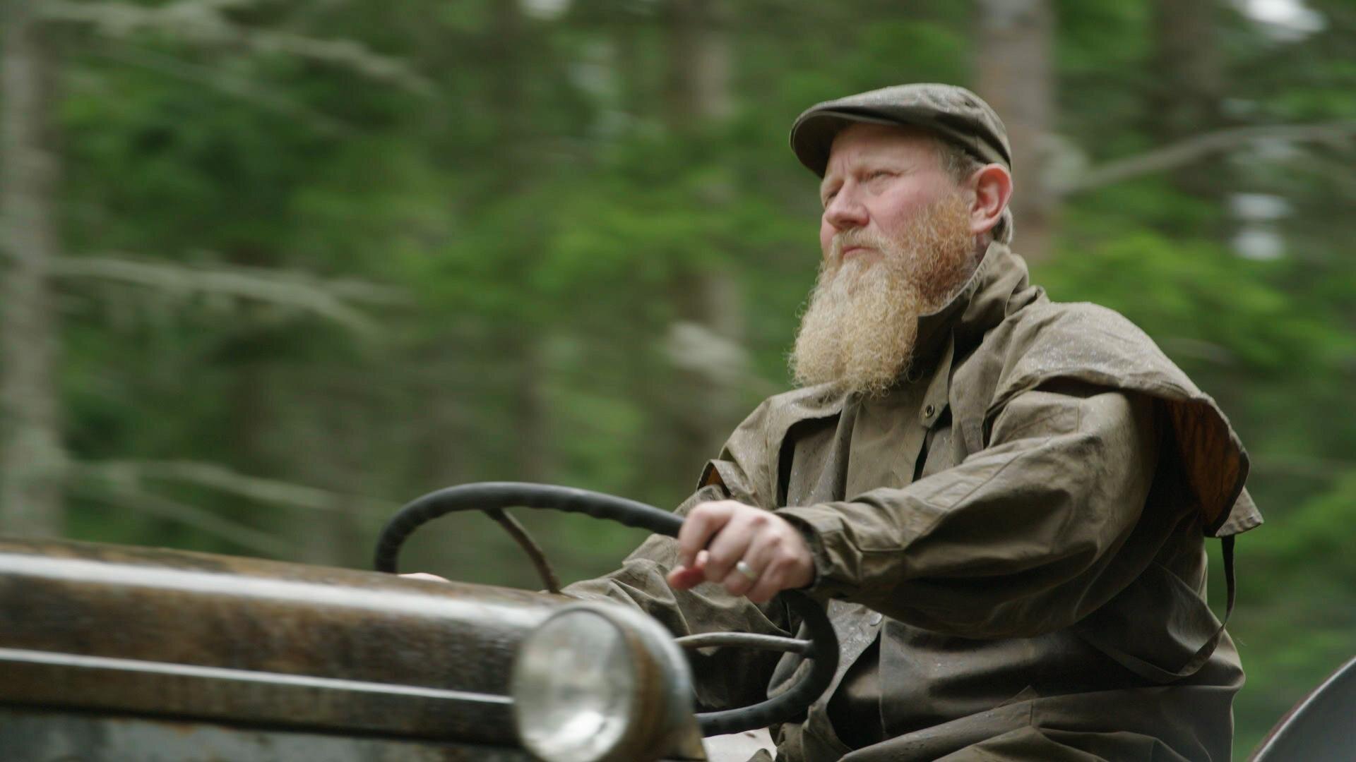 17. Farmen: "Jag är livrädd"