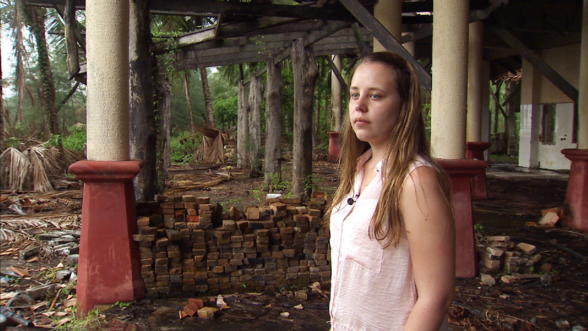 Livet efter flodvågen