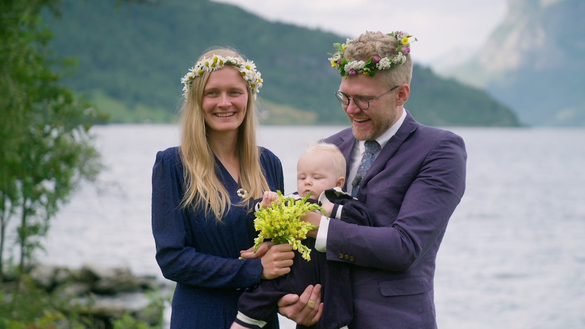 Där ingen skulle tro att någon kunde bo: Sommarstunder