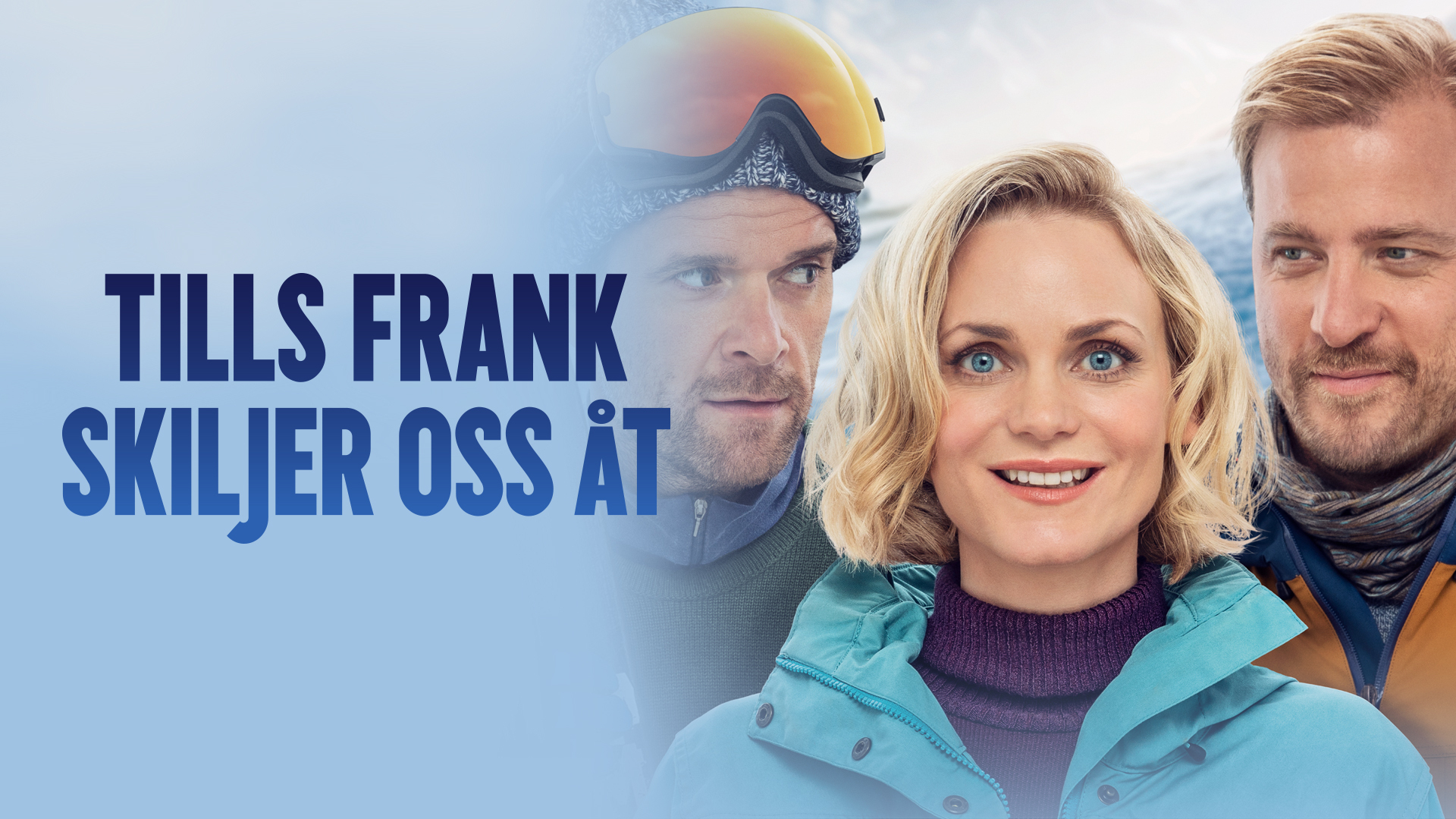 Tills Frank skiljer oss åt