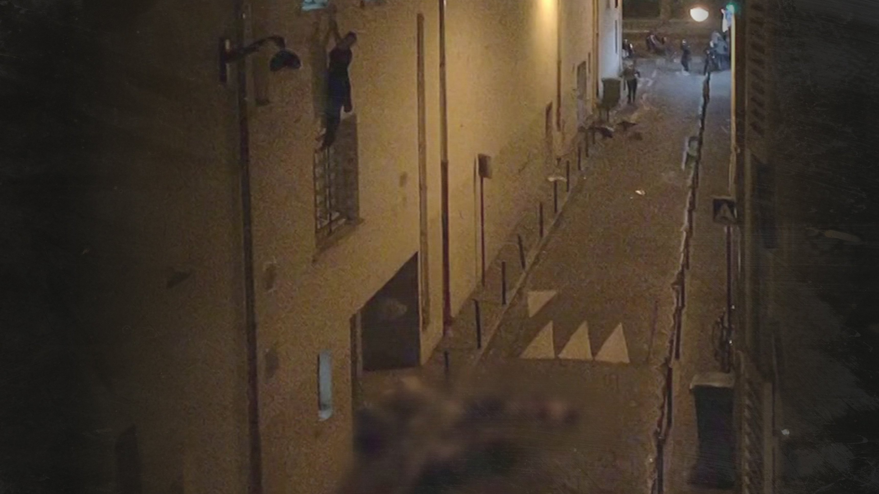 Dokument utifrån: Terrordåden i Paris - Bataclan