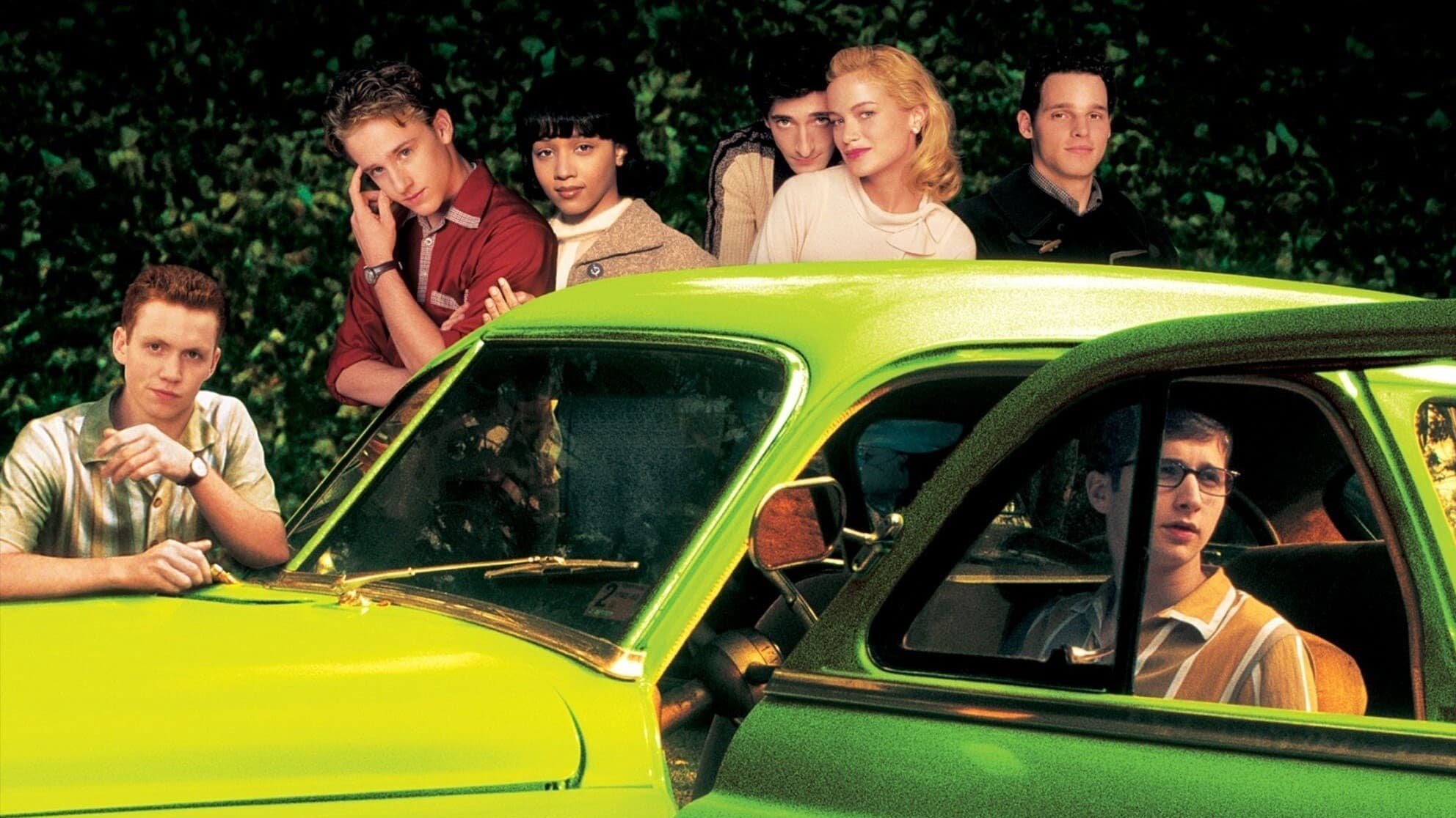Liberty Heights