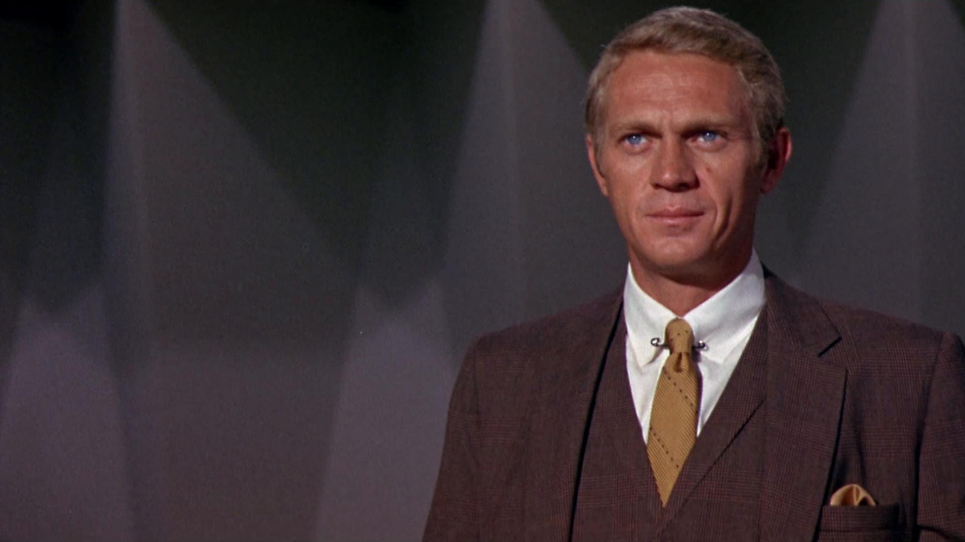 Äventyraren Thomas Crown