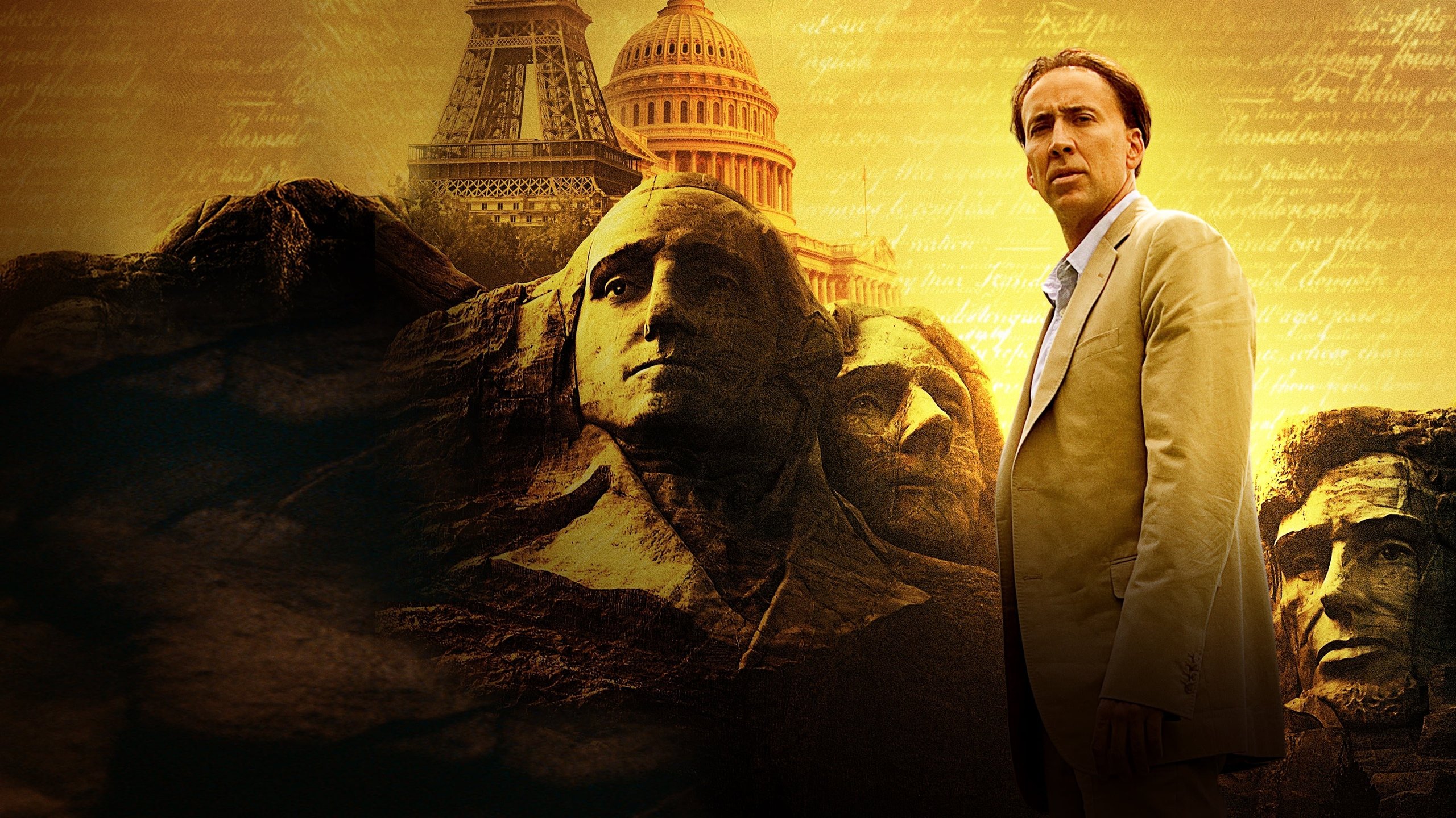 National Treasure: Hemligheternas bok