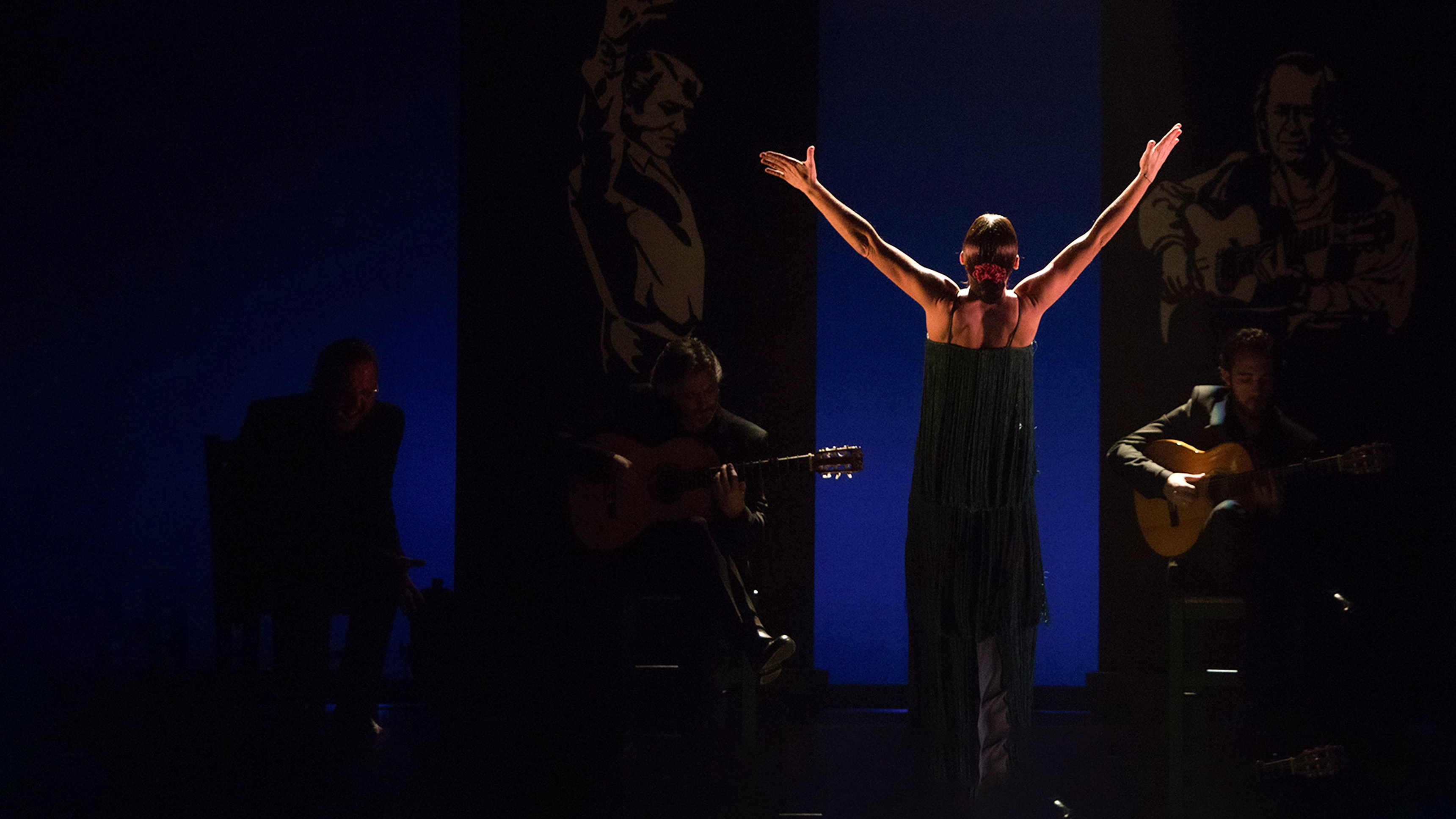 Sara Baras, Todas Las Voces