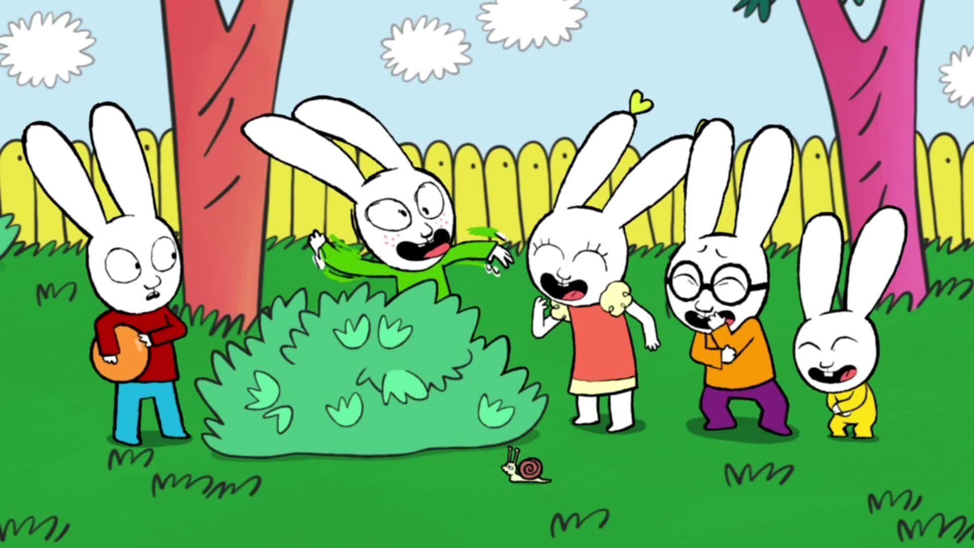 31. Simon (V) S01 E031