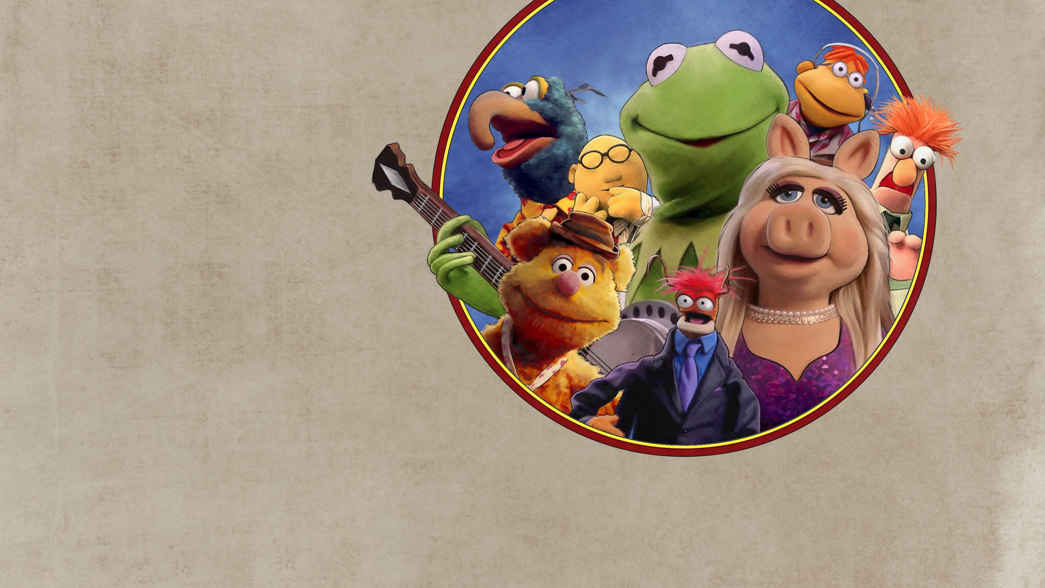 Muppets Now