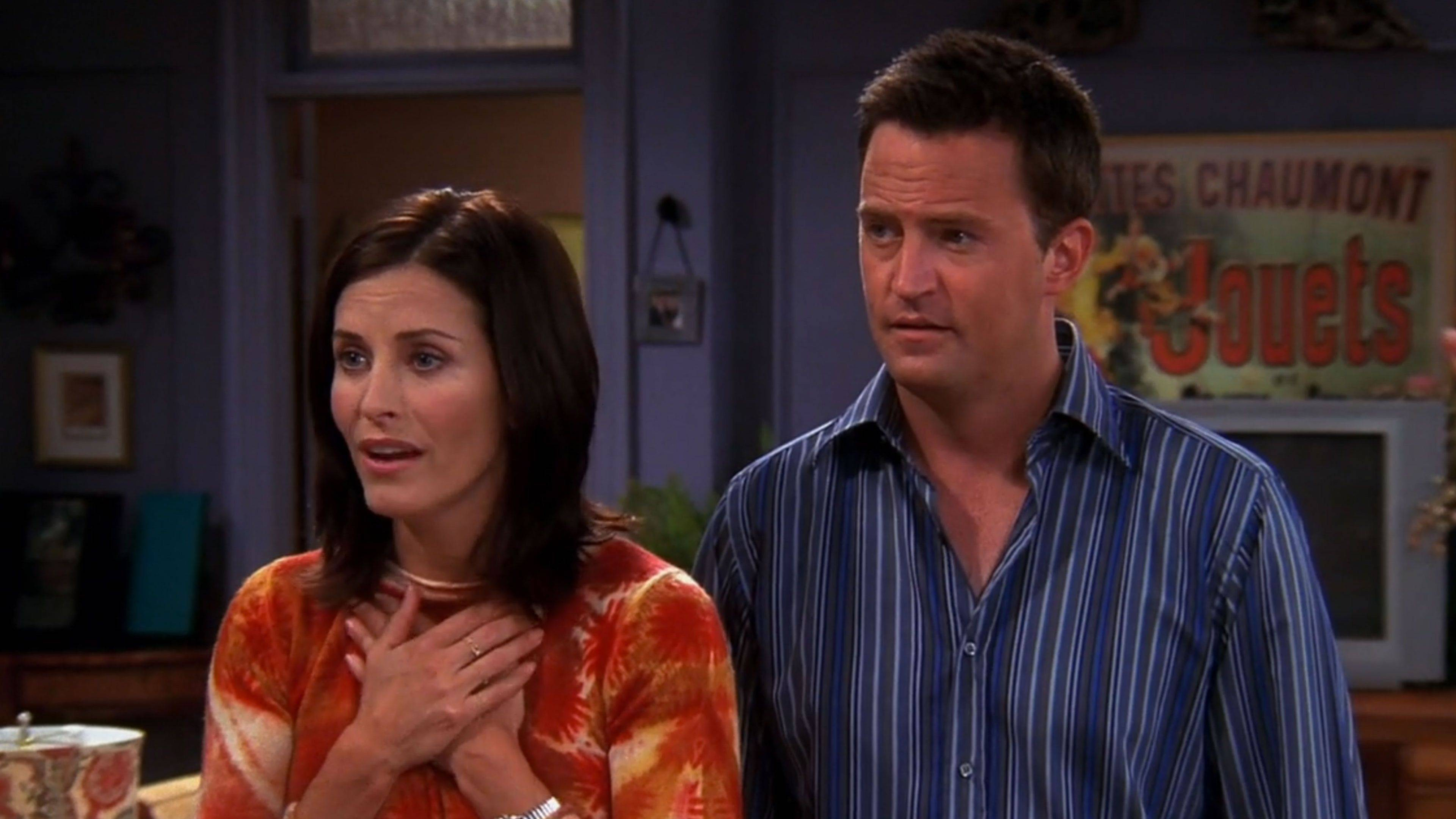 7. The One With The Home Study