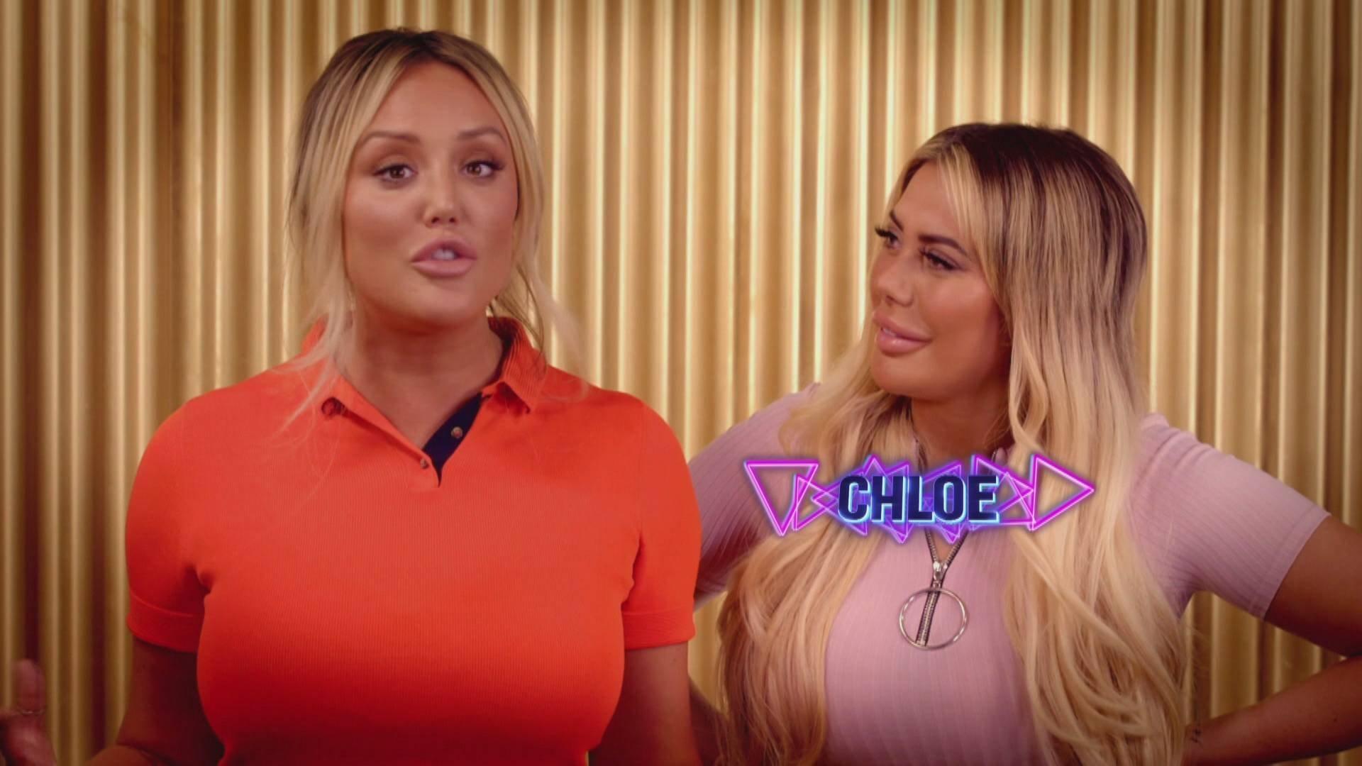 3. Charlotte's Revenge