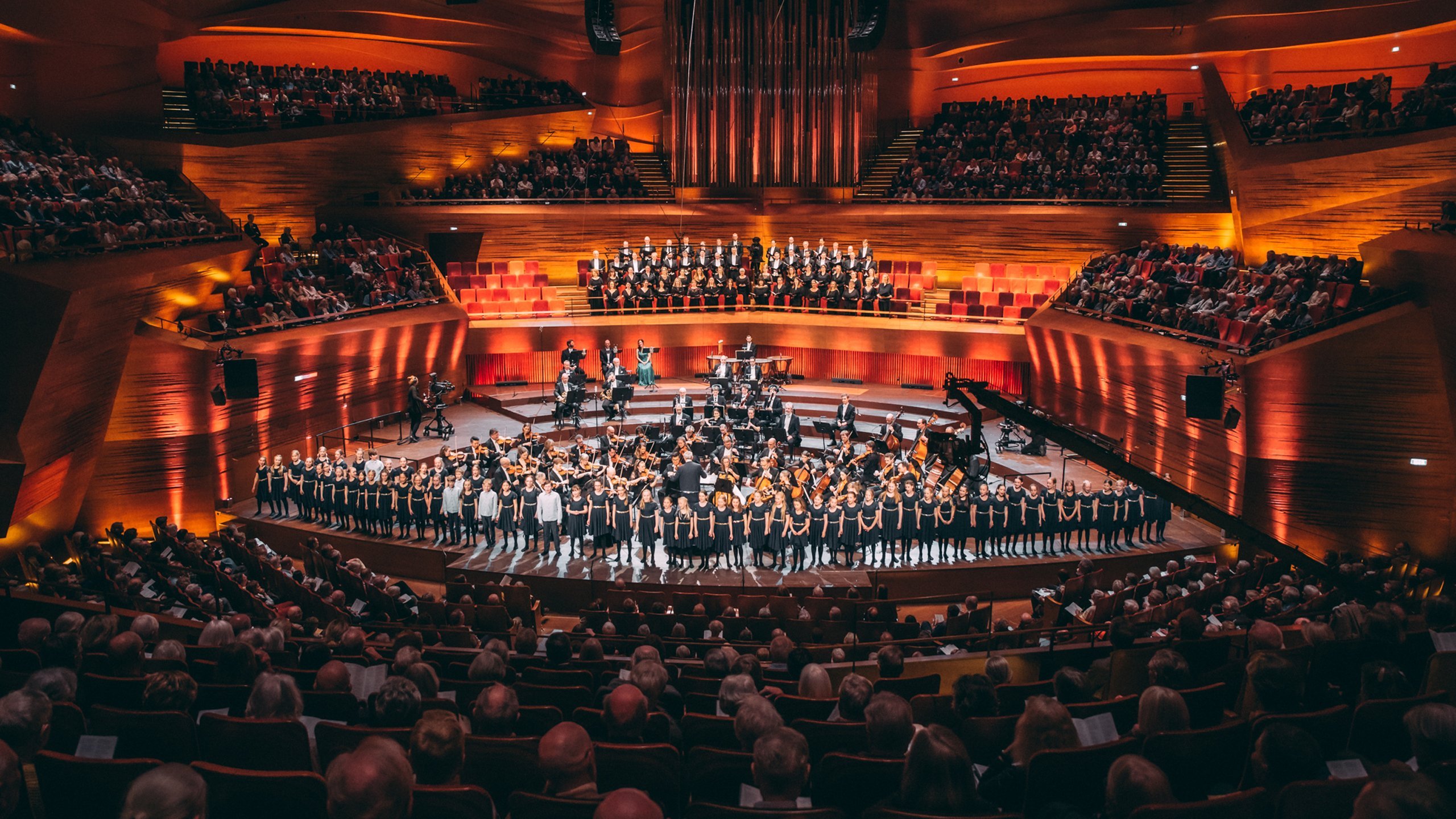 Carl Nielsen: Helios, Vår på Fyn och symfoni nr. 1