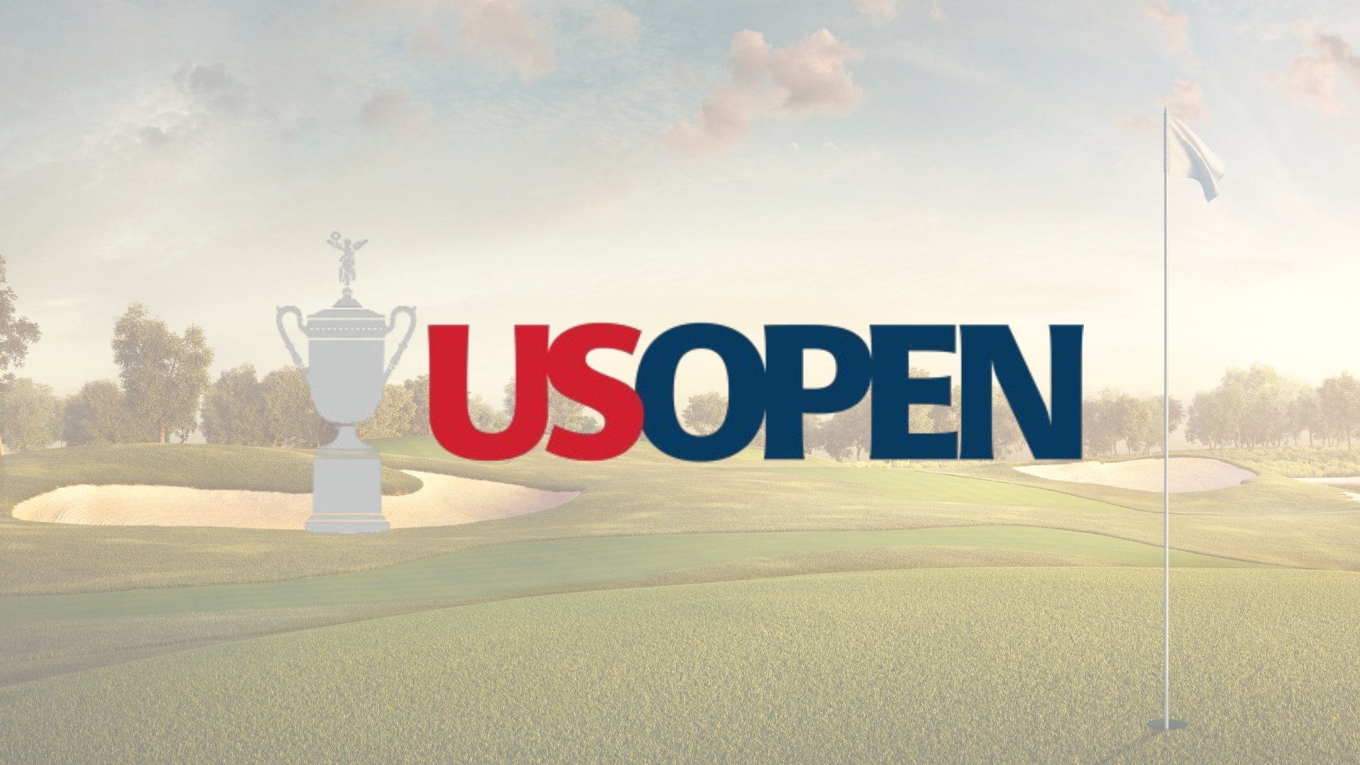 Golf: U.S. Open
