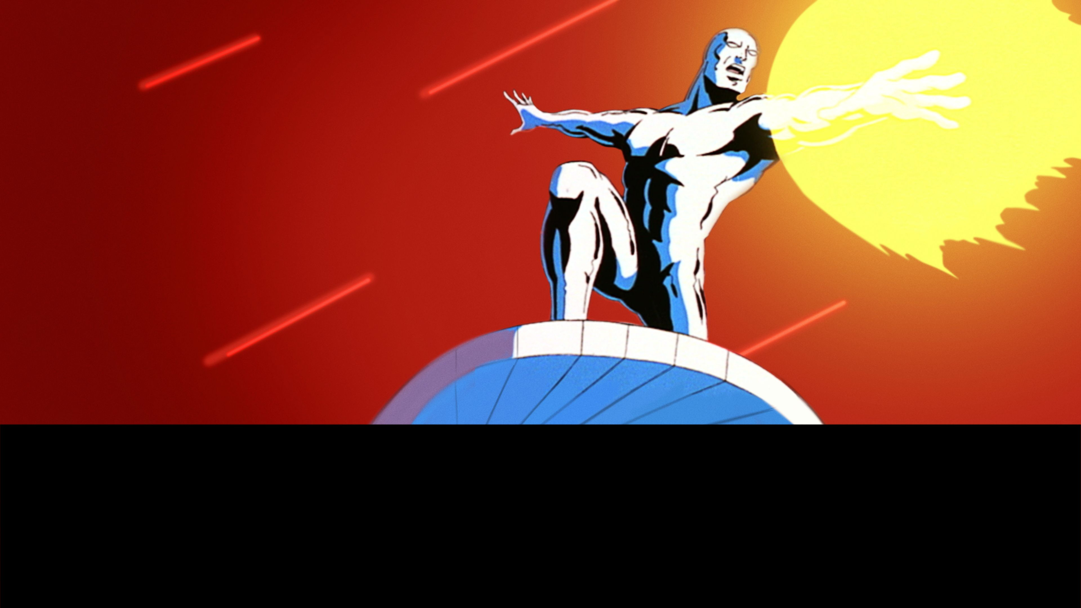 Silver Surfer