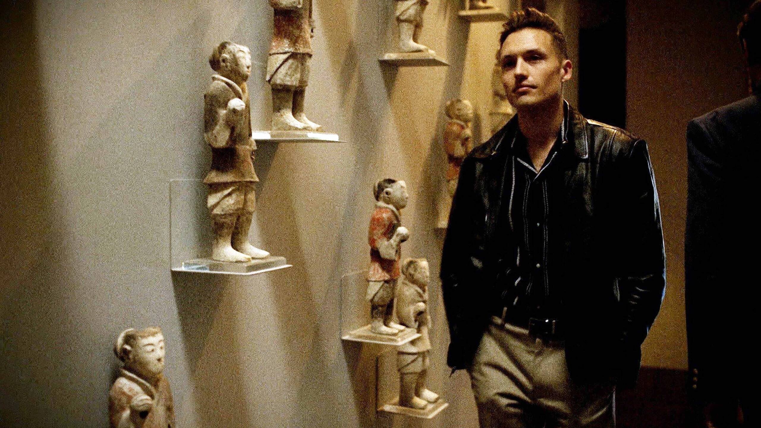 6. The Museum of Natural History Heist