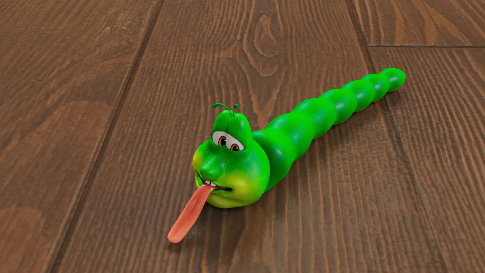 21. Animal Bagels