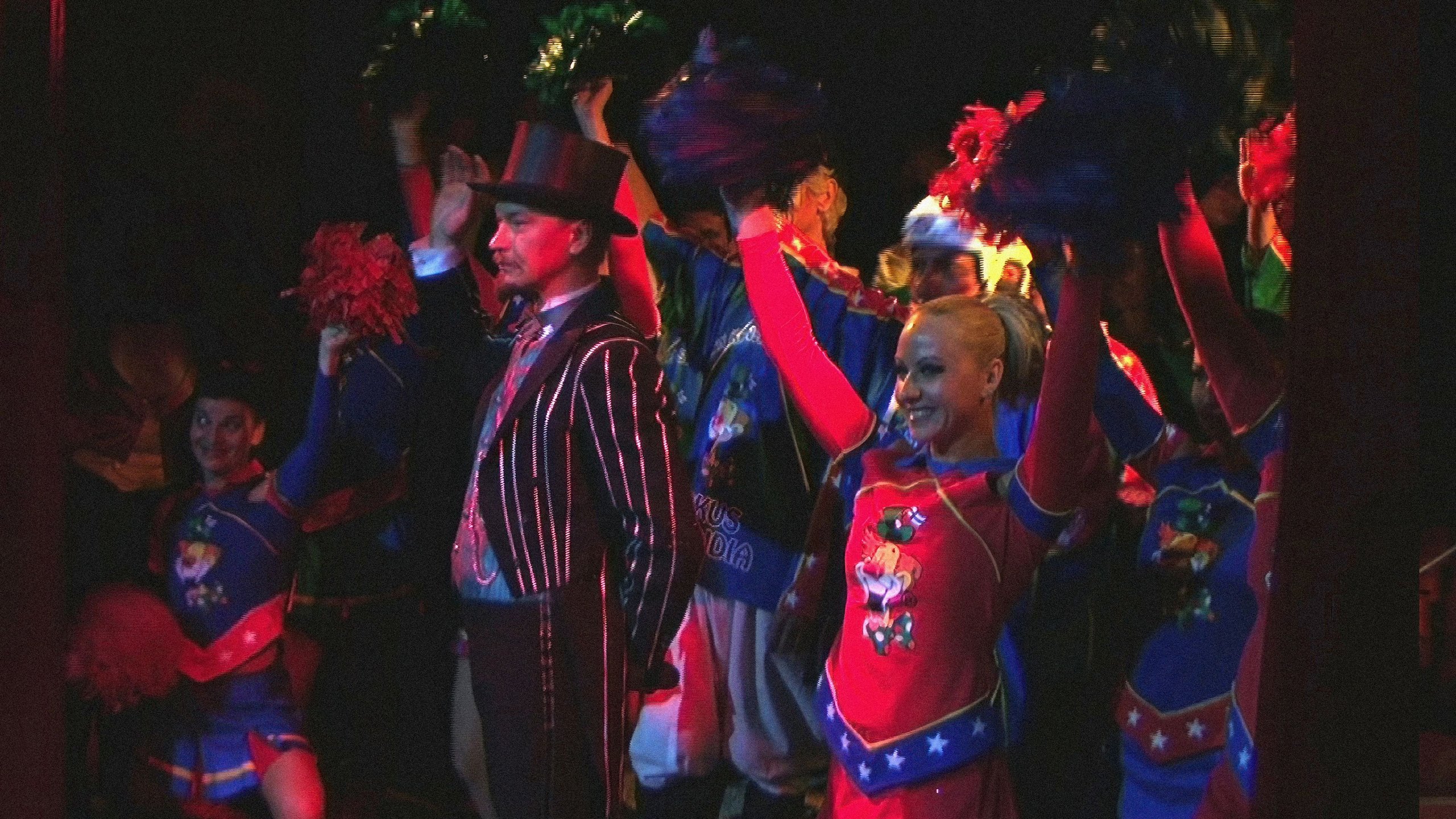 Circus Is My Home