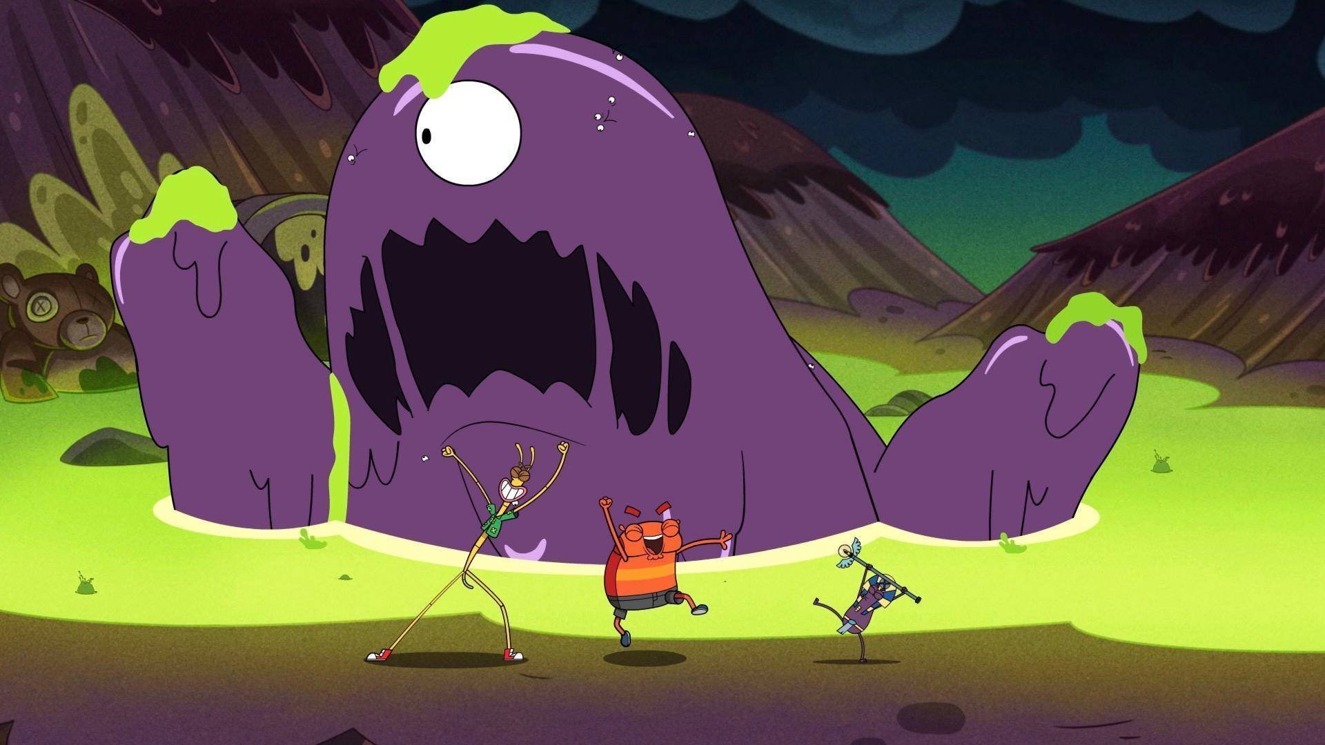 23. Vem hinner först?