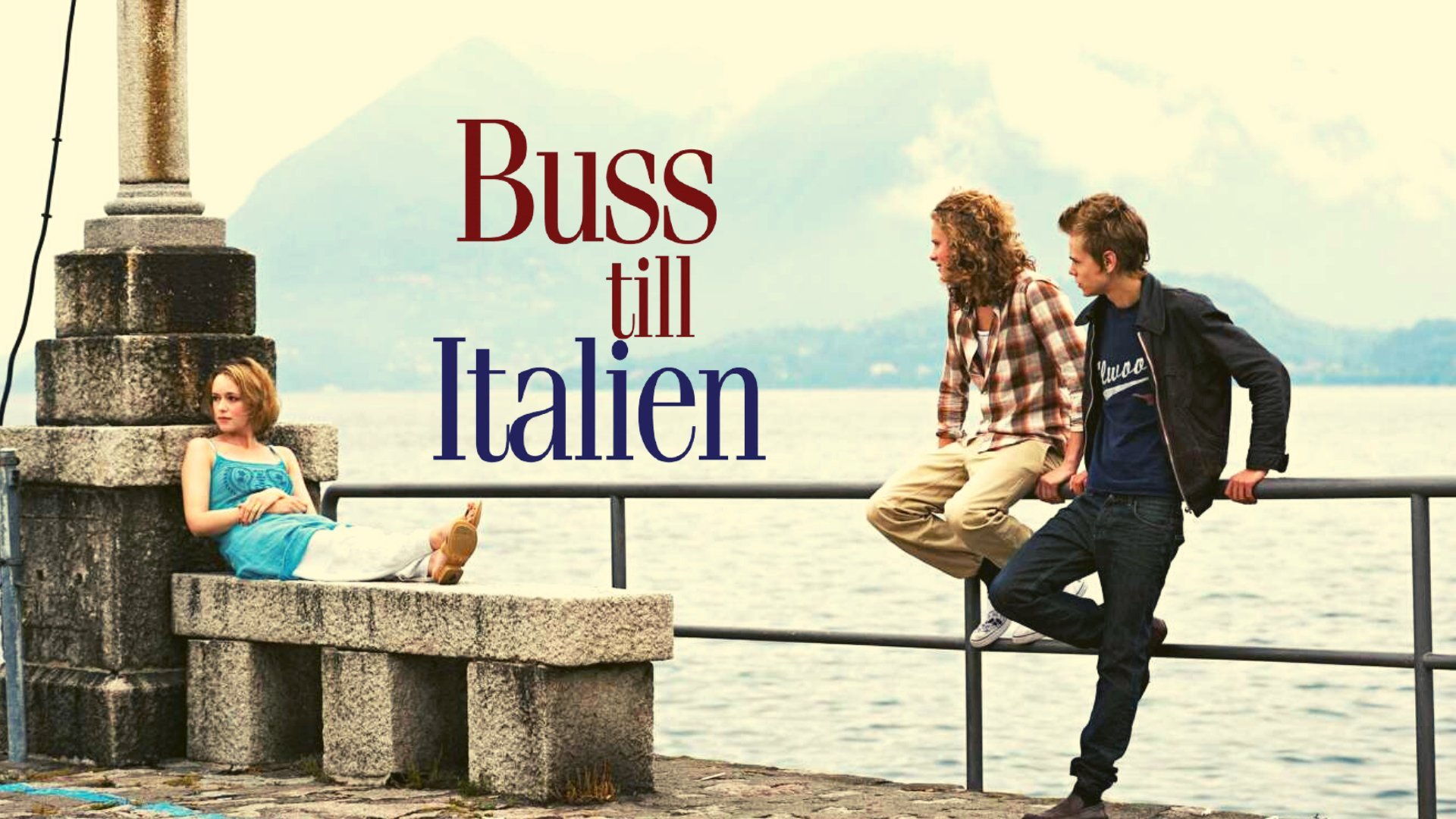 Buss till Italien