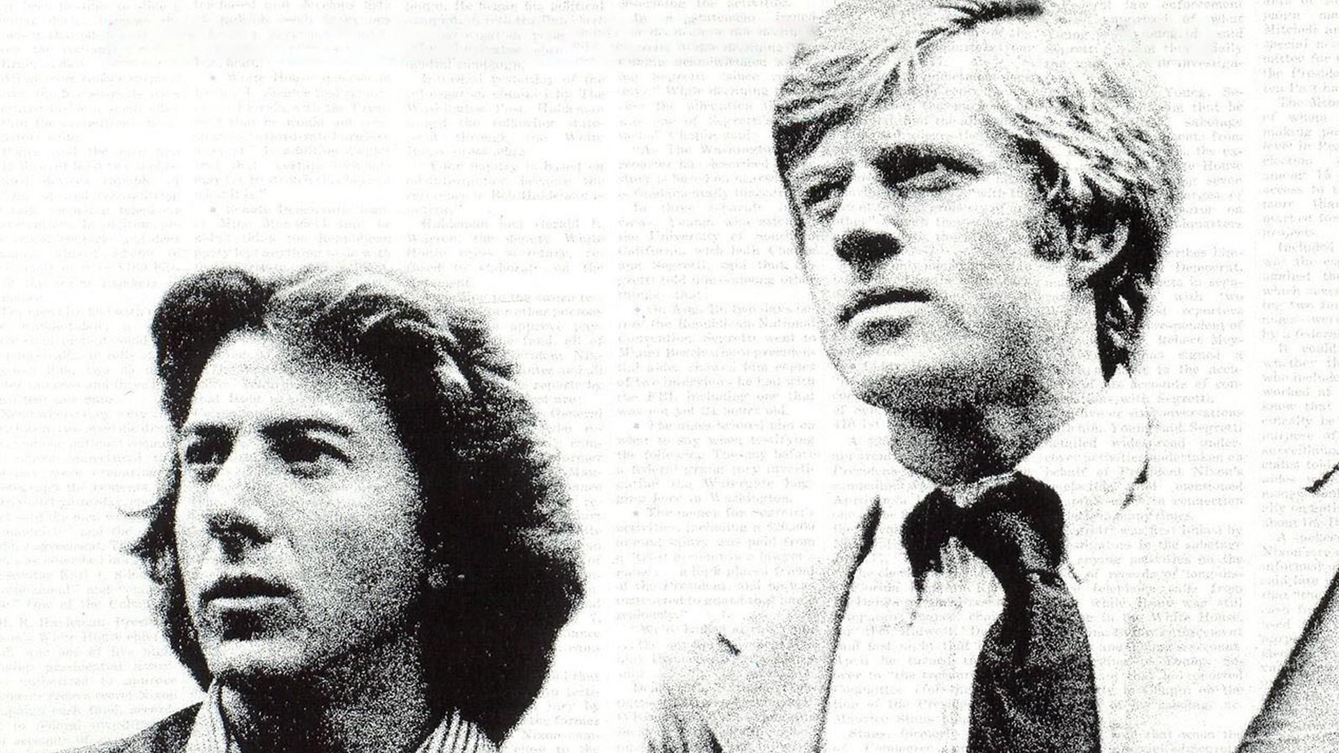All The President's Men