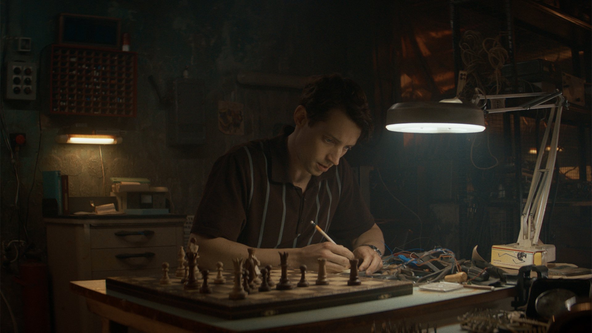 6. The Castling
