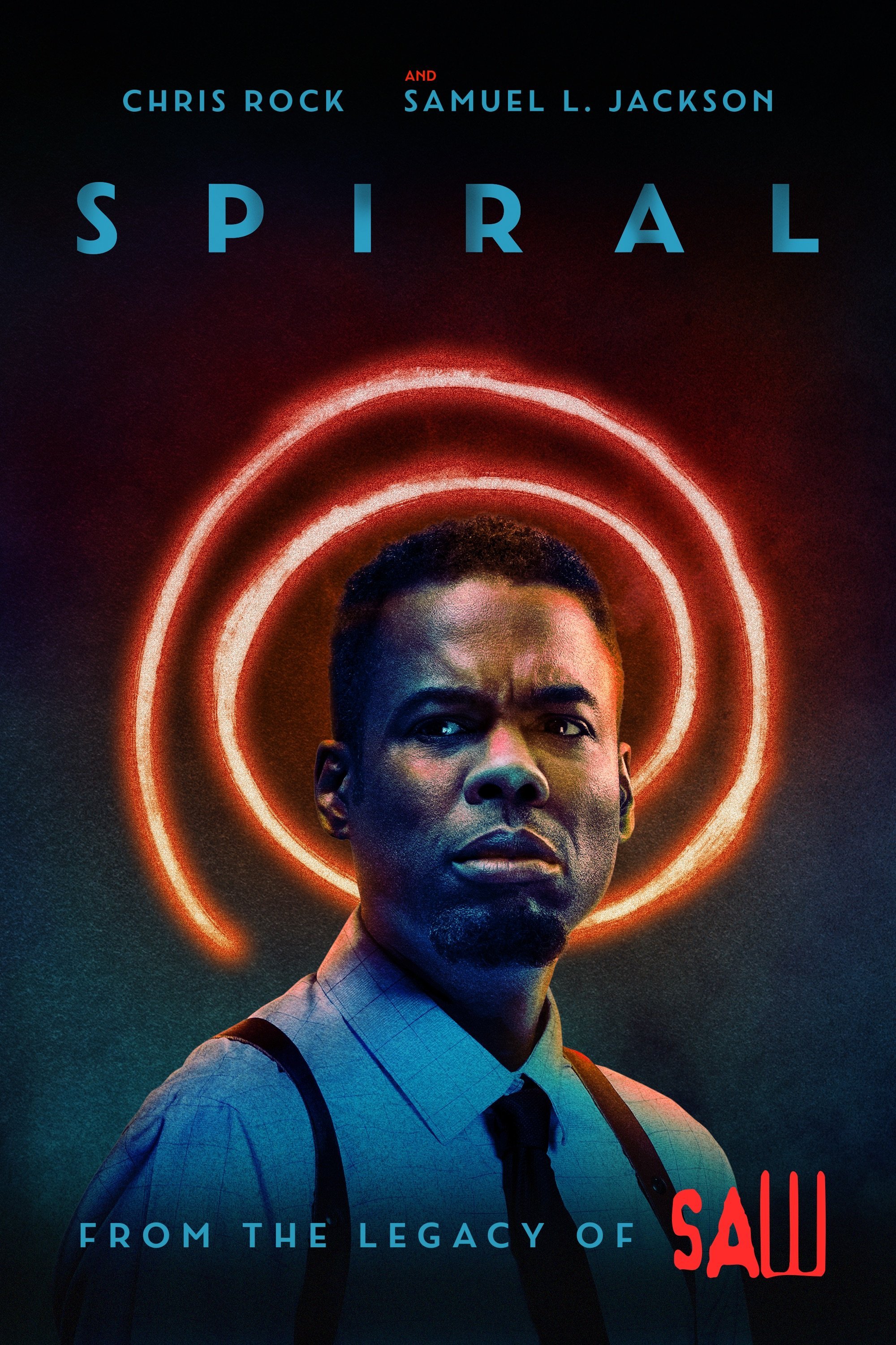 Spiral: From the Legacy of Saw