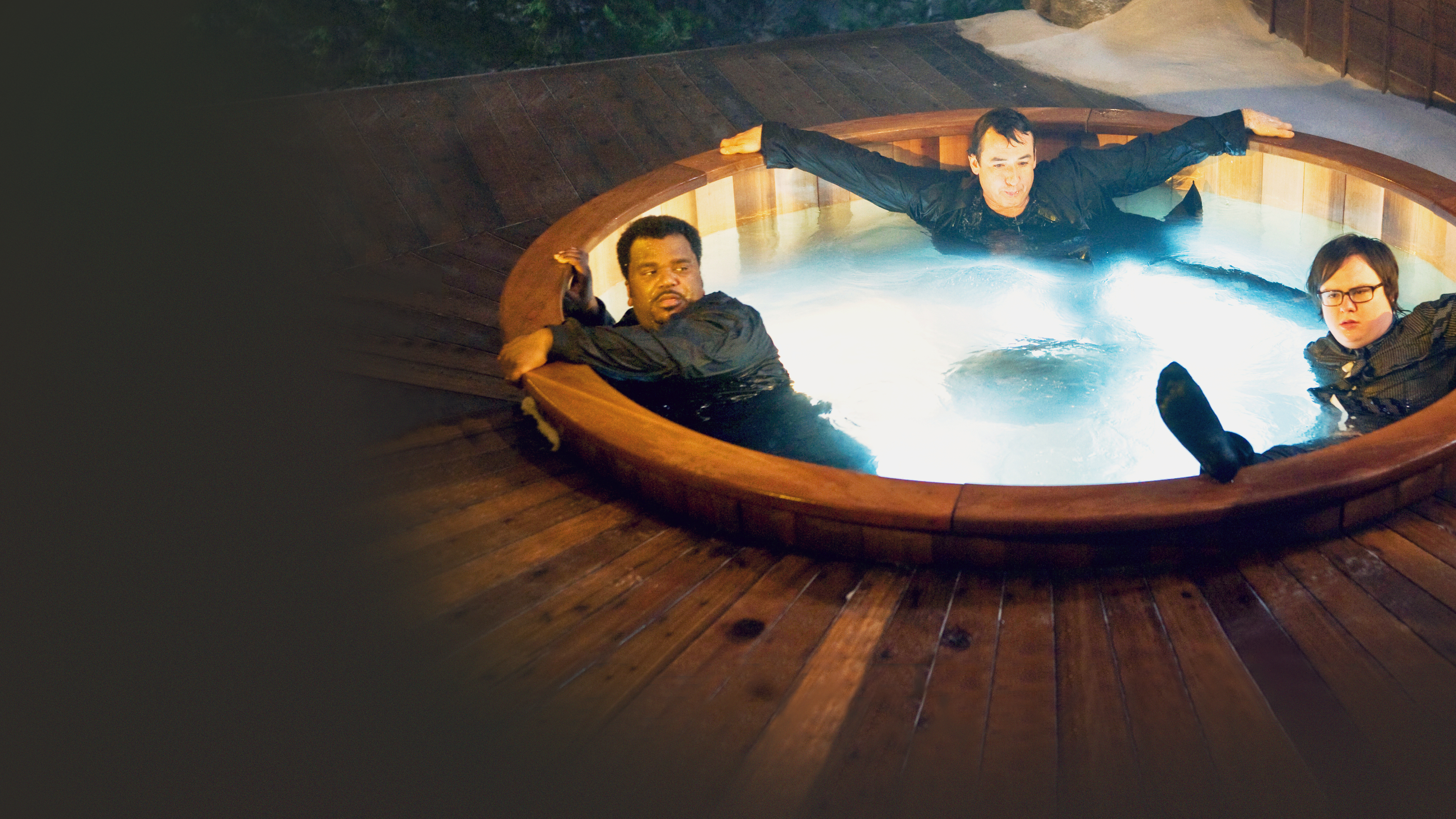 Hot tub time machine