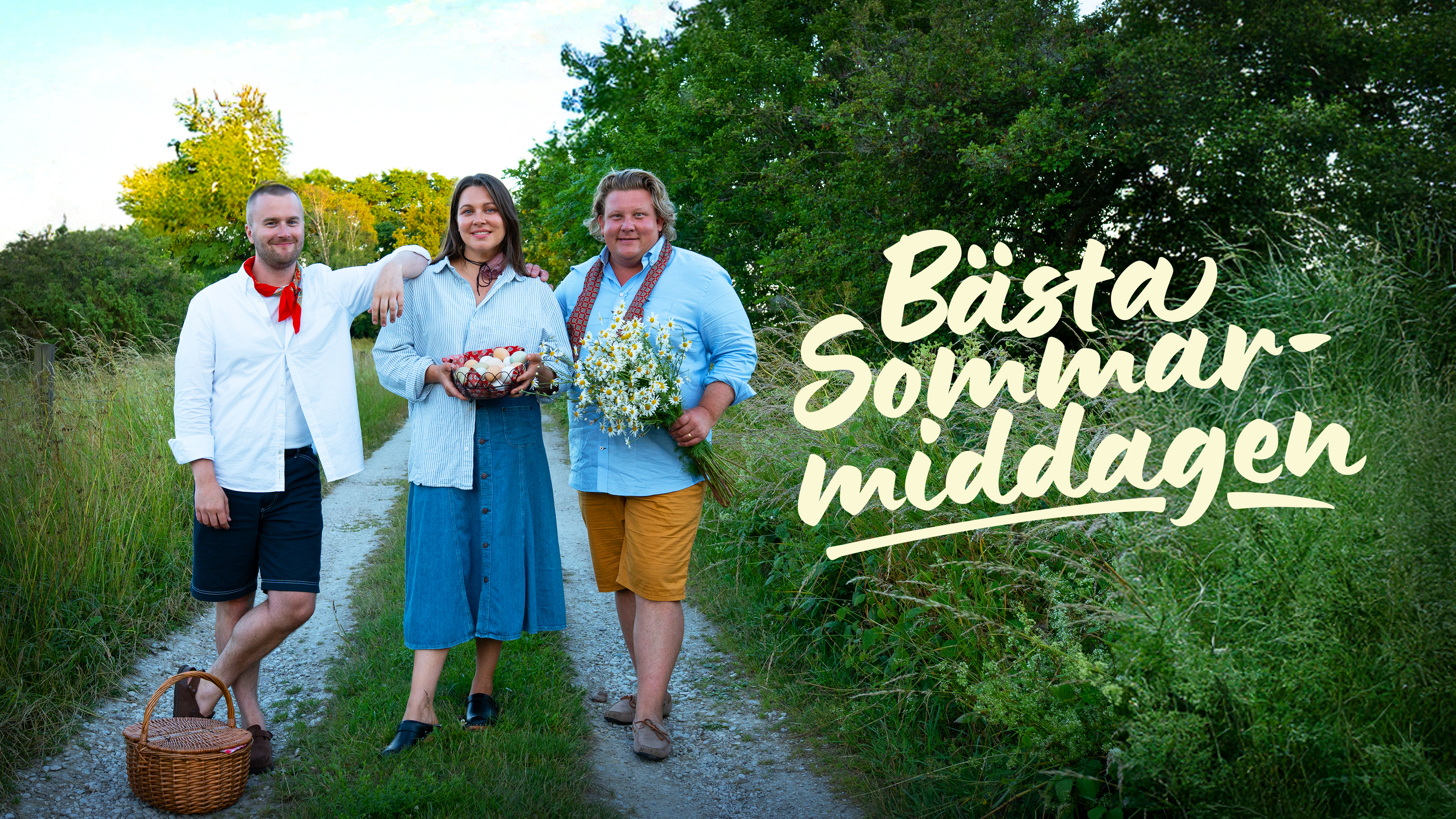 Bästa sommarmiddagen