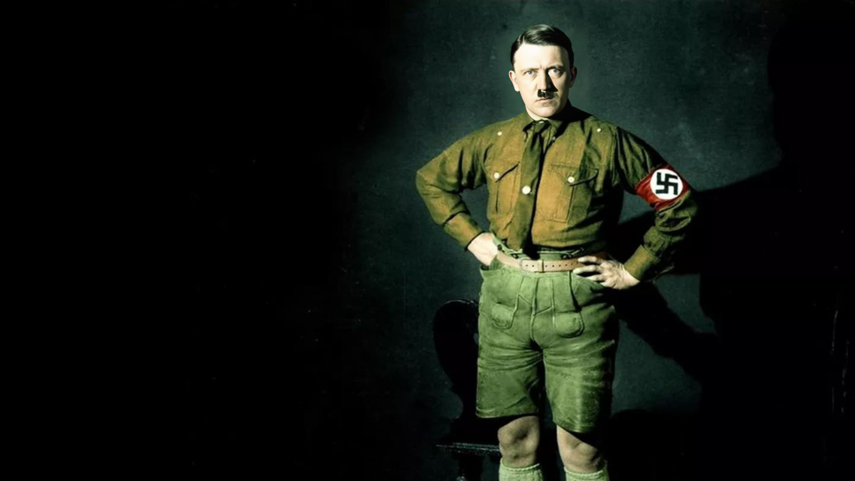 Världens undergång: Hitler tar makten