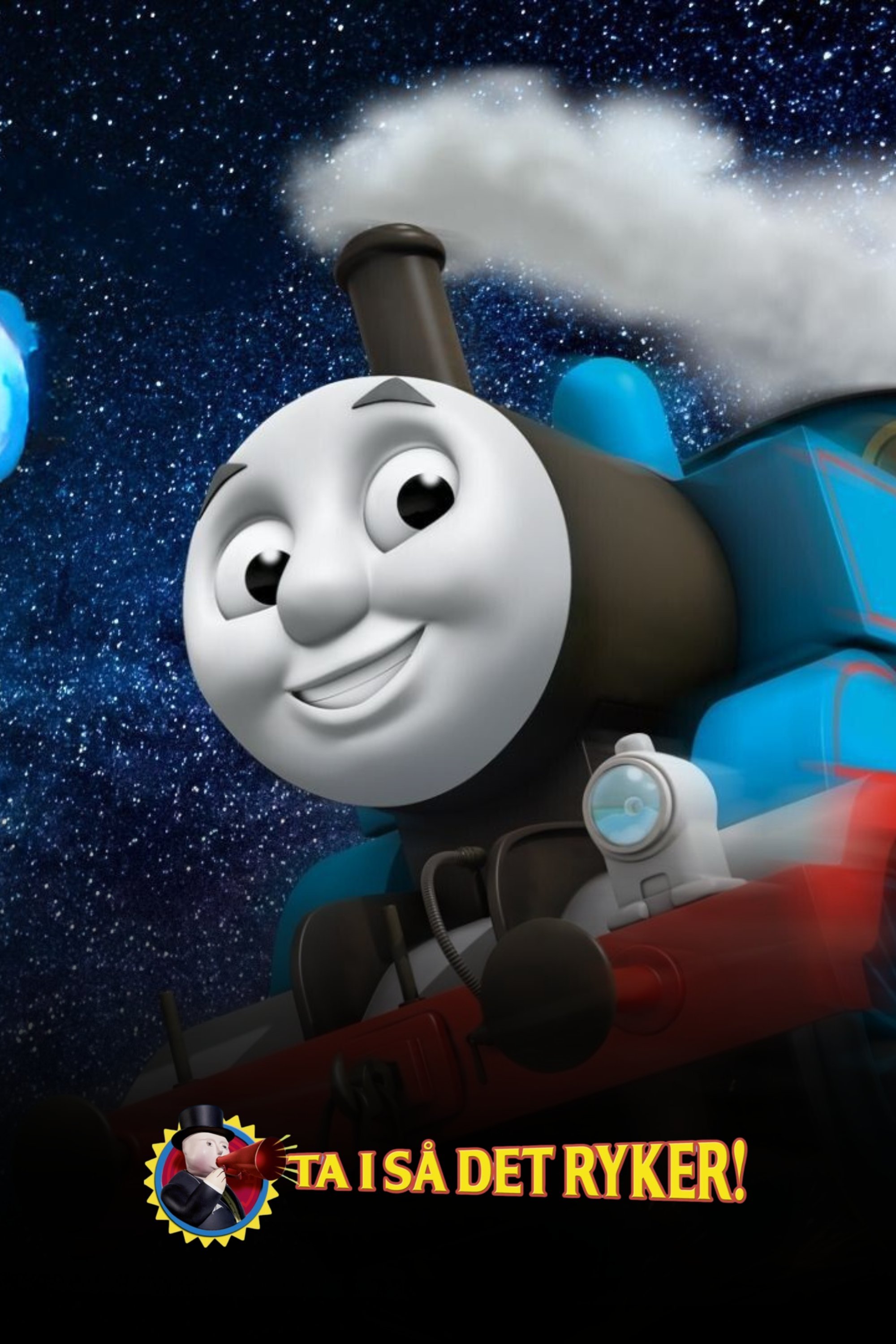Thomas vännerna - Ta i så det ryker!