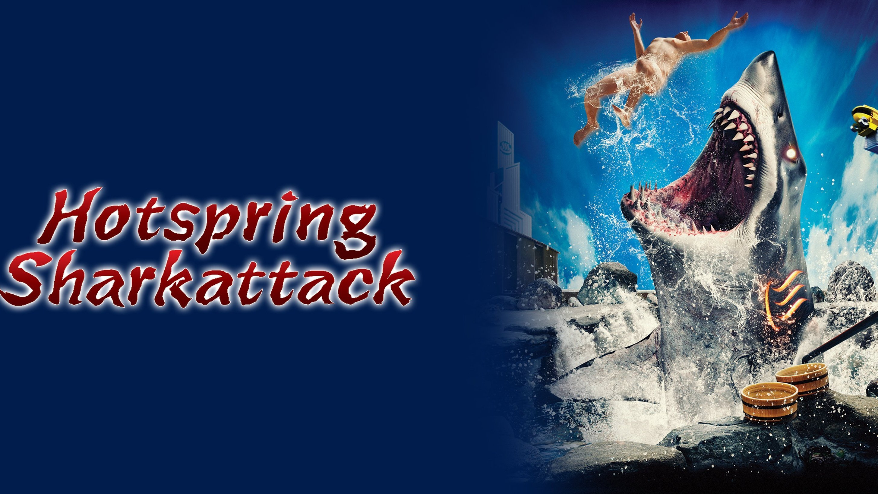 Hotspring Sharkattack