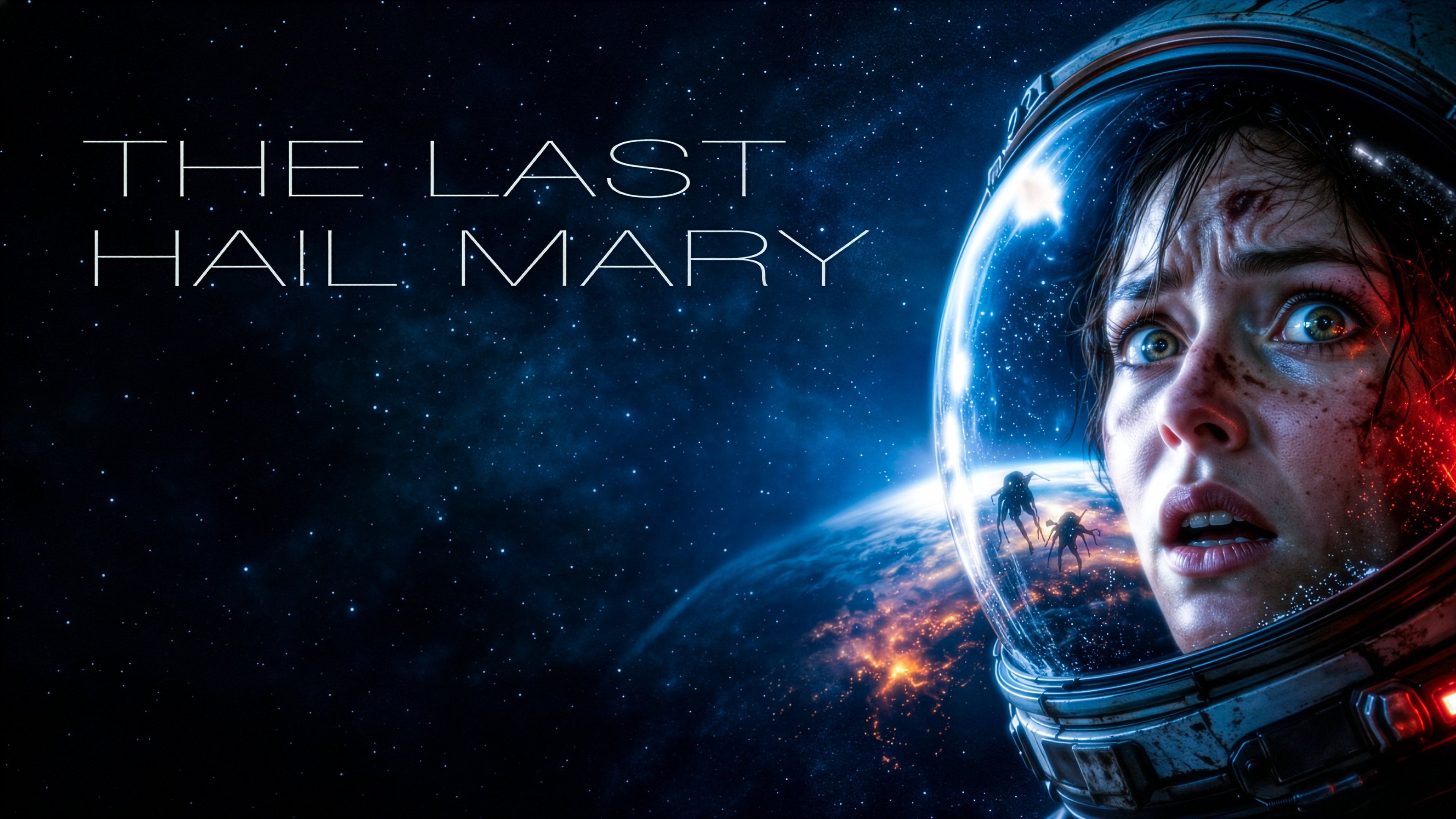 The Last Hail M.A.R.Y.