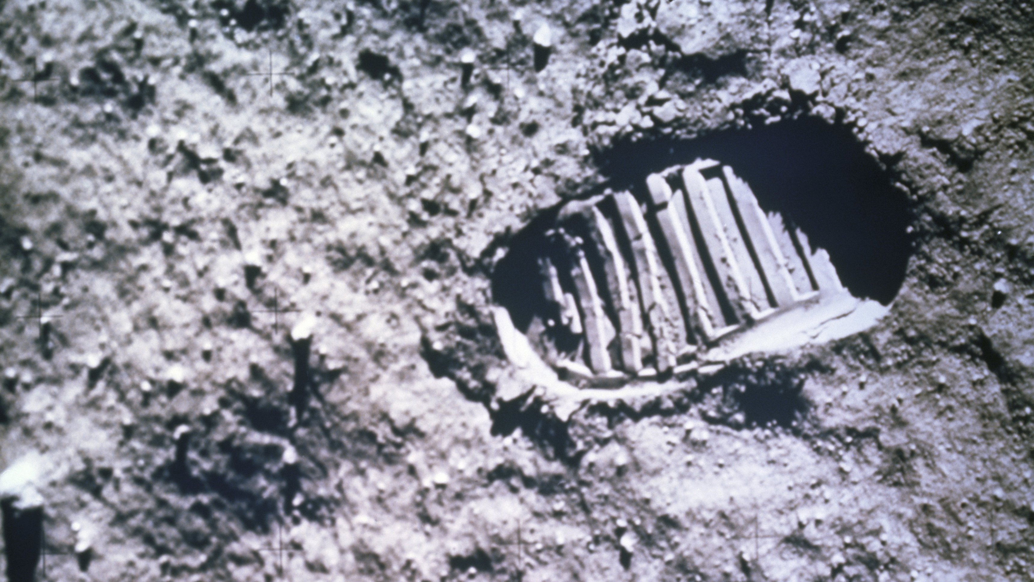 One Giant Leap