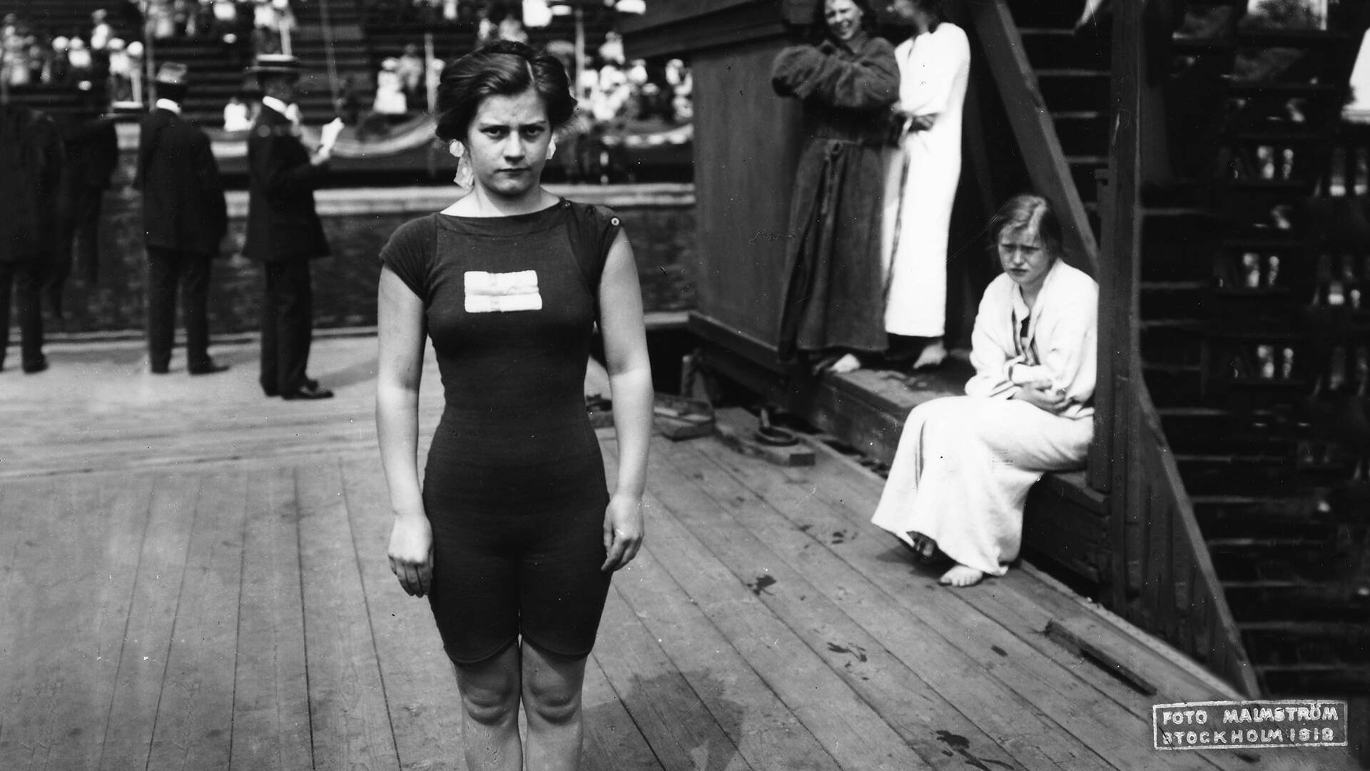 Guld-Greta ? en hisnande kärlekshistoria