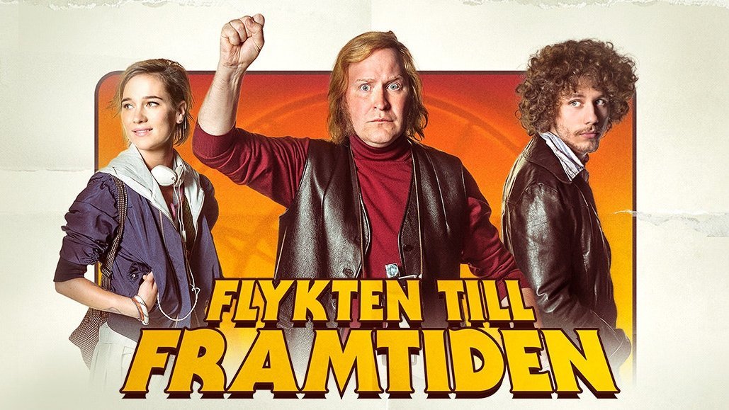 Flykten till framtiden