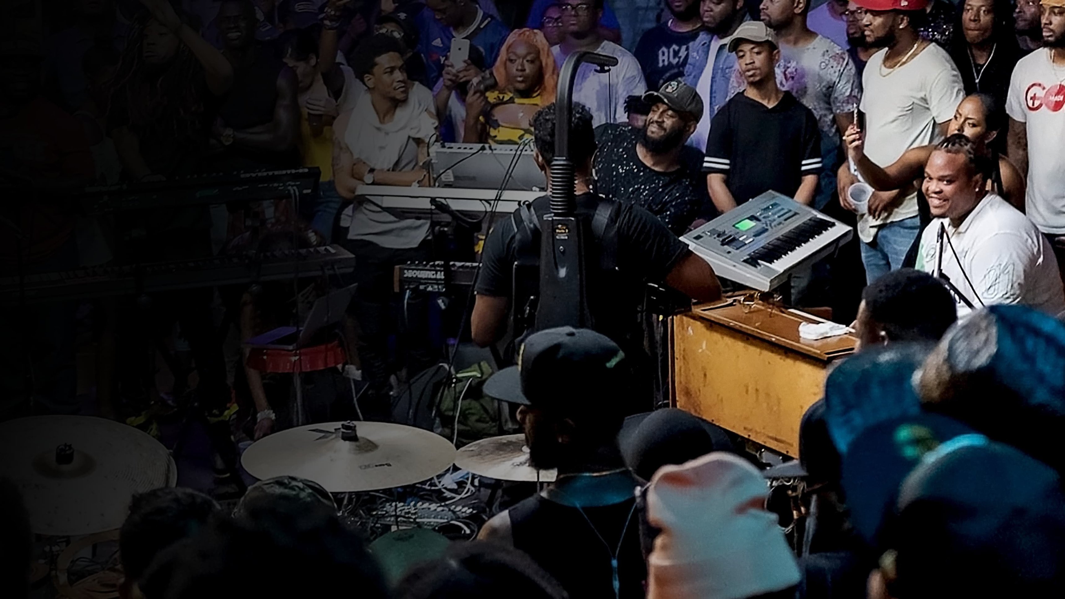 Trap Jazz