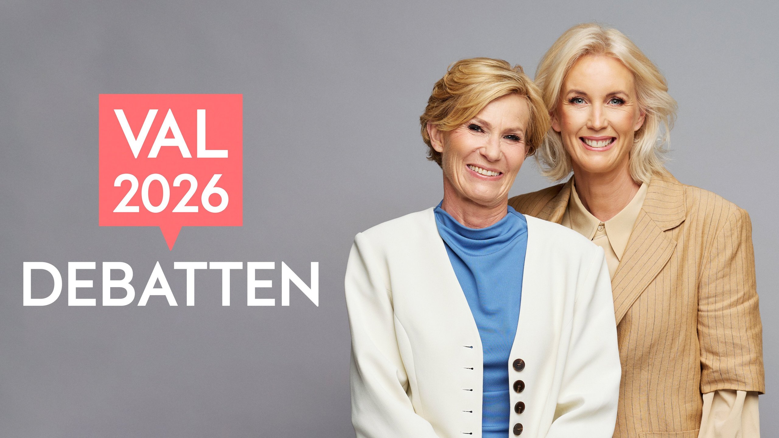 Debatten - valet