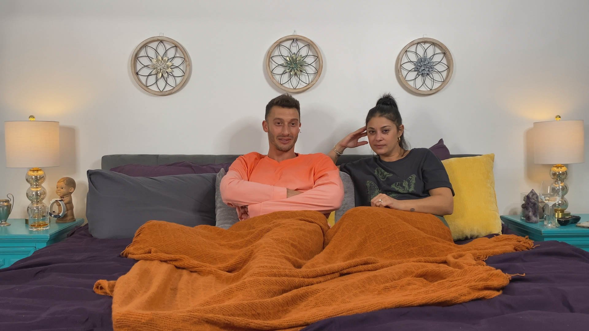2. Pillow Talk: Rump Shaker