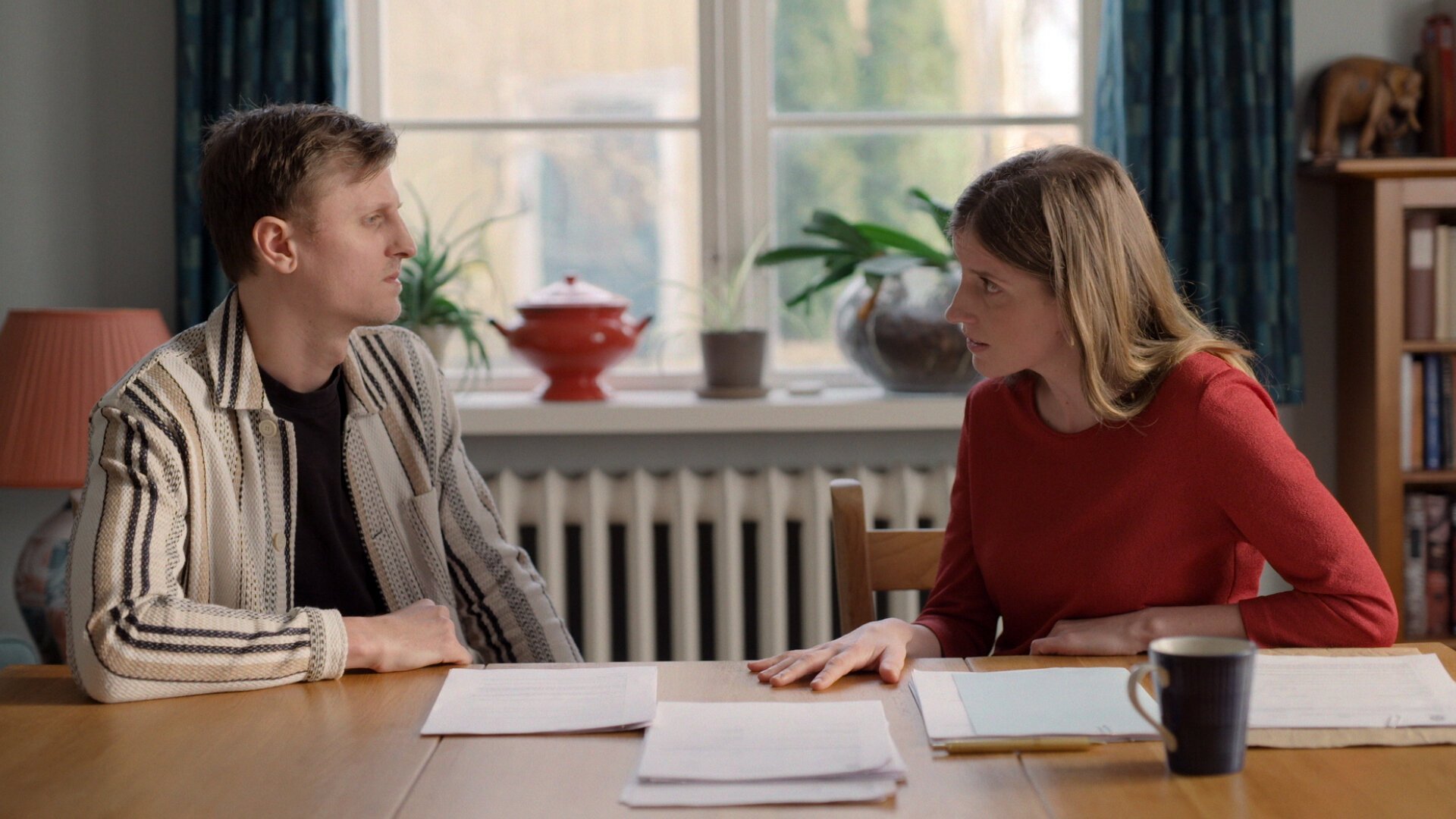 3. Församlingen, domedagen och våldtäkterna S01 E003