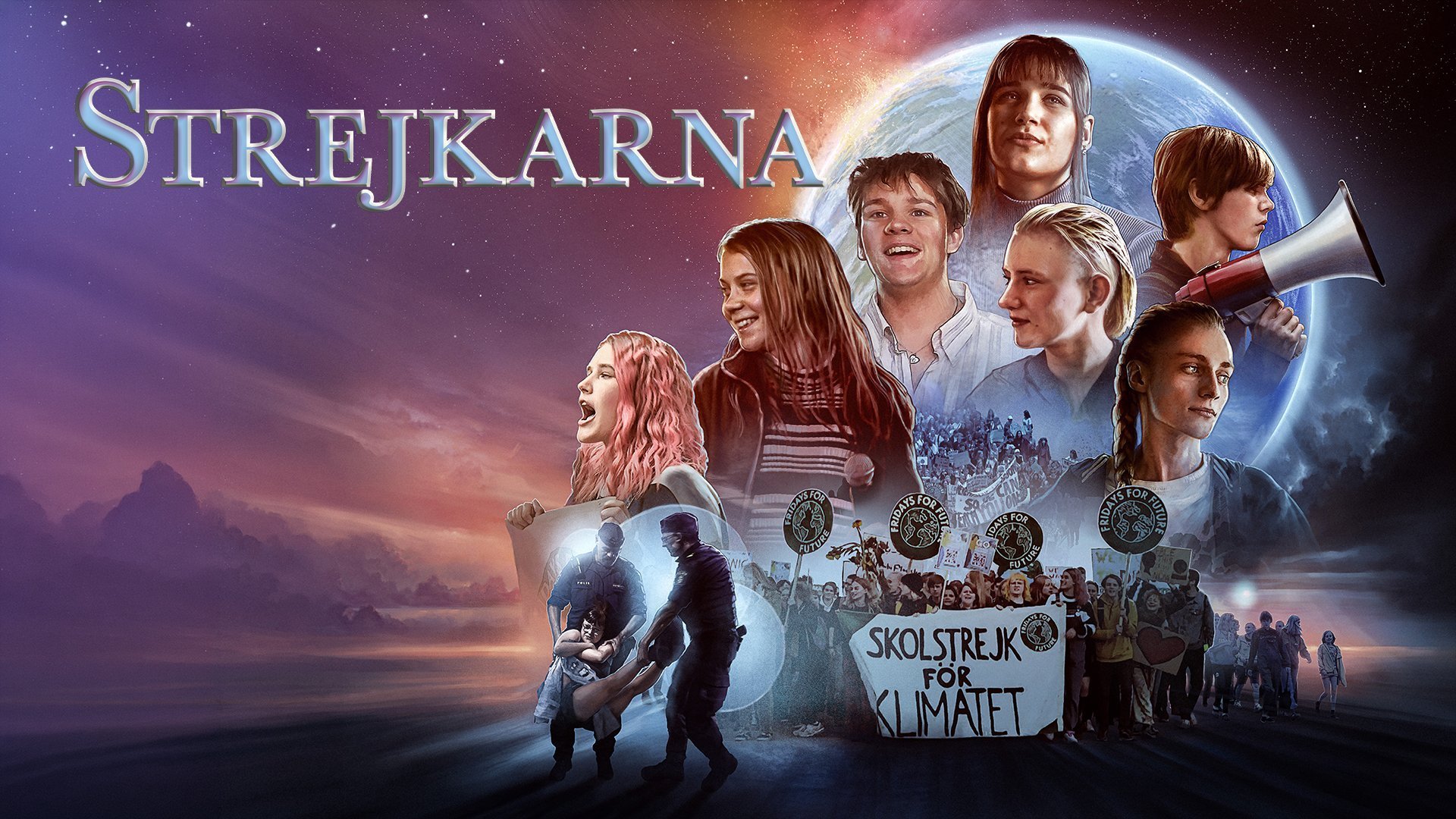 Strejkarna