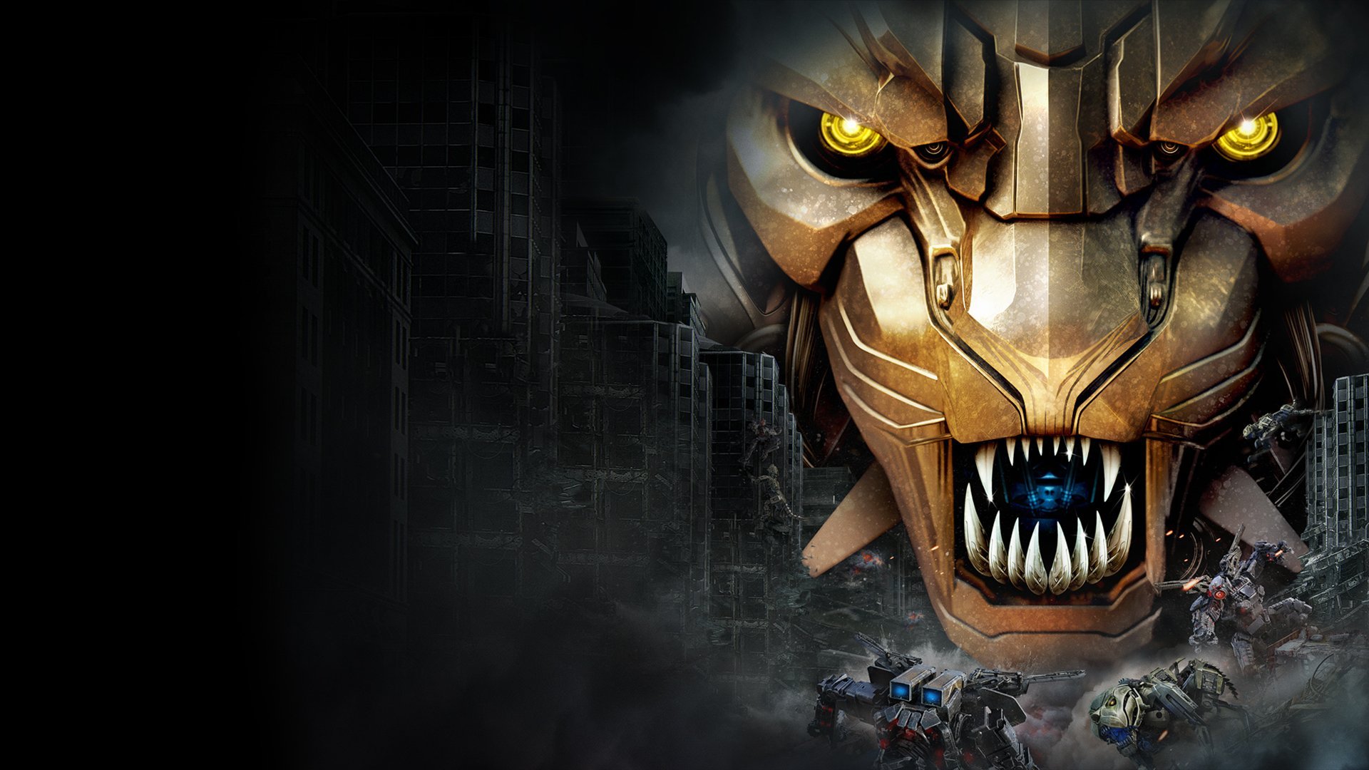 Transmorphers: Mech Beats