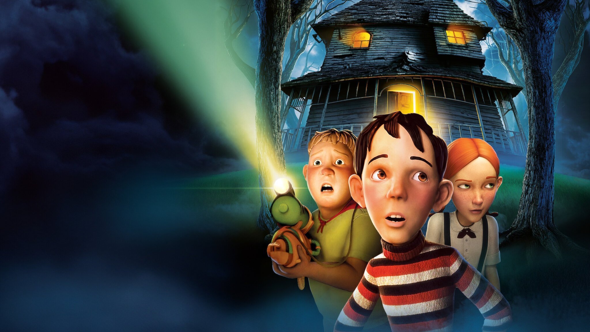 Monster House