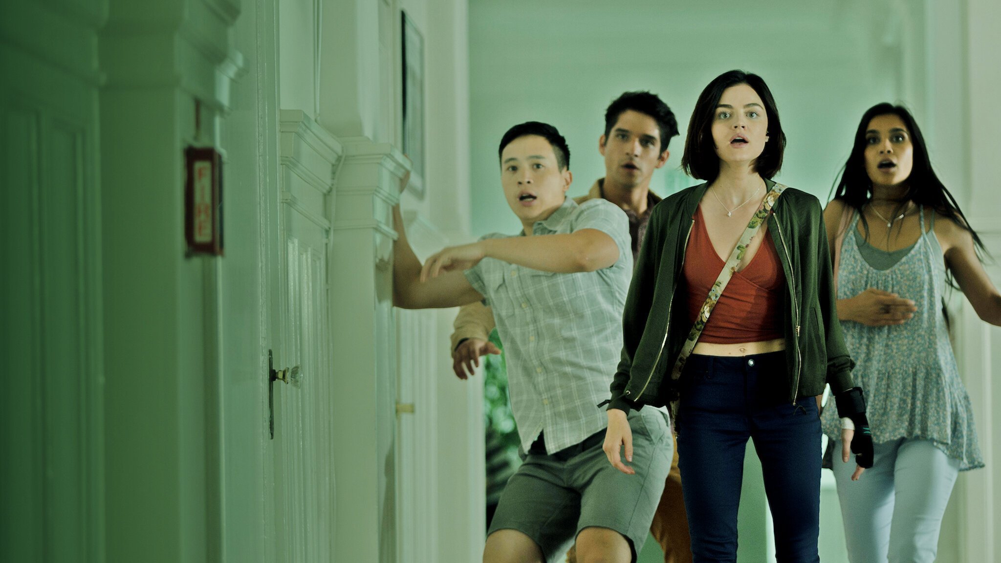 Blumhouse's truth or dare