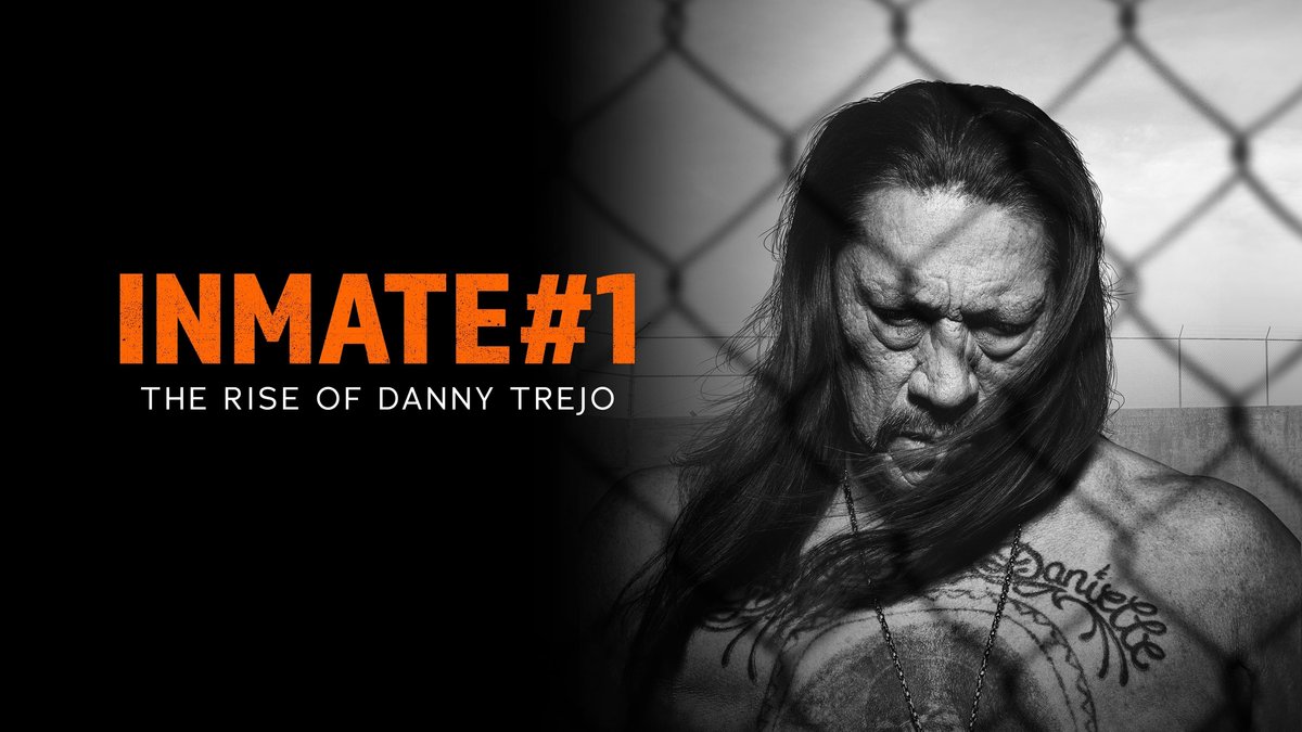 Inmate #1: Ther Rise of Danny Trejo | Tele2 Play