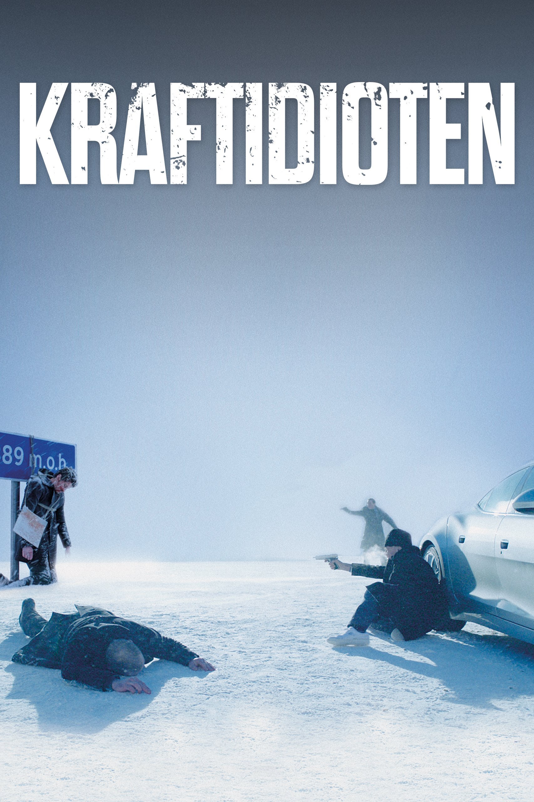 En iskall jävel