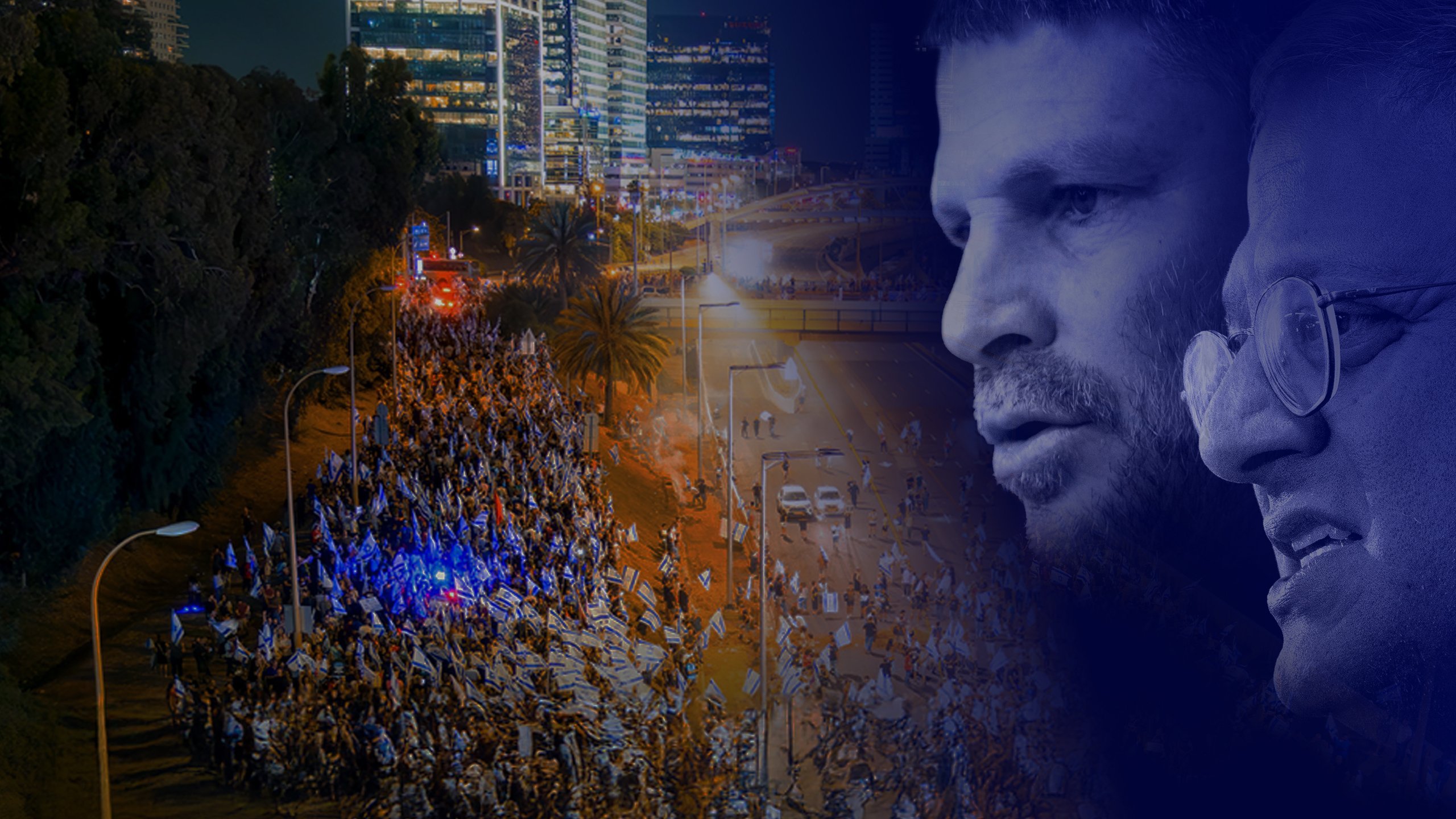 Dokument utifrån: Israels högerextrema ministrar