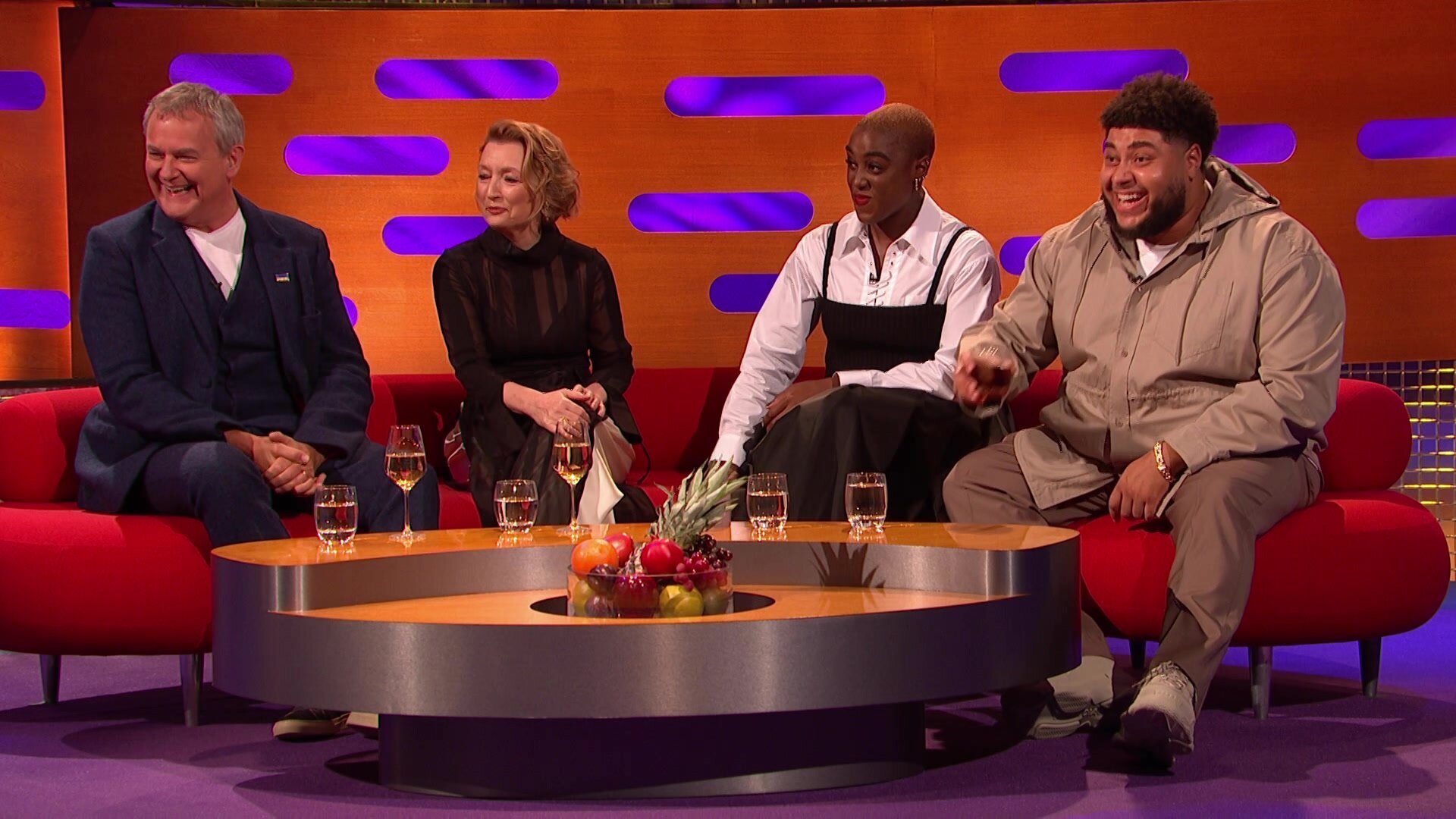 2. The Graham Norton Show S30 E002