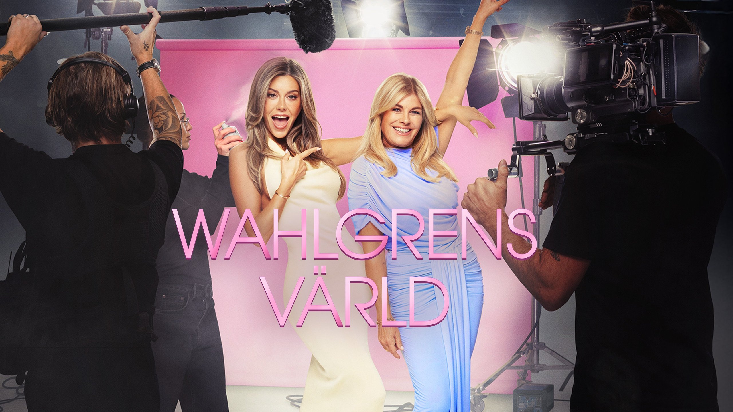 Wahlgrens värld
