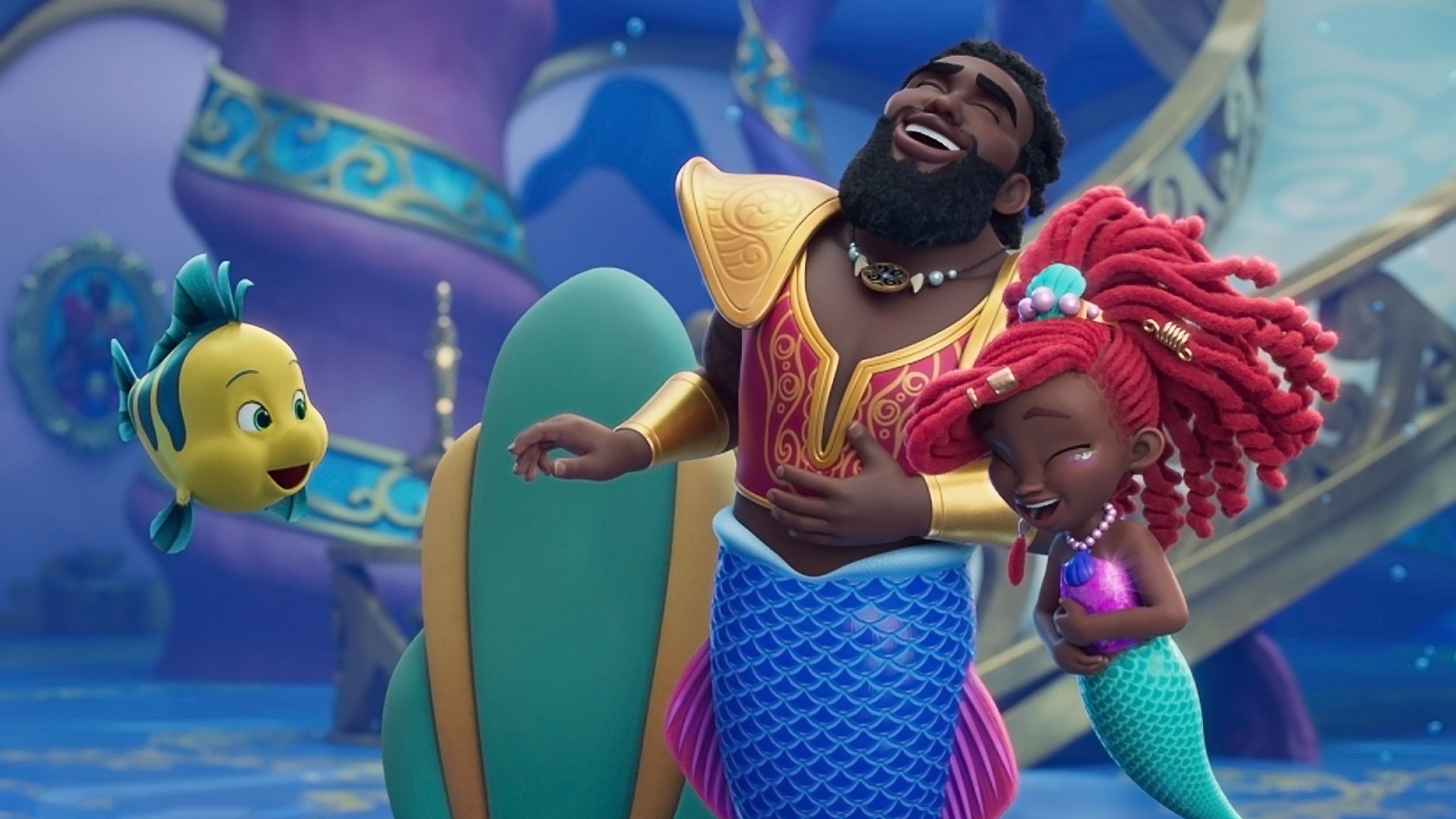 Disney Junior Ariel: Sjöjungfruberättelser