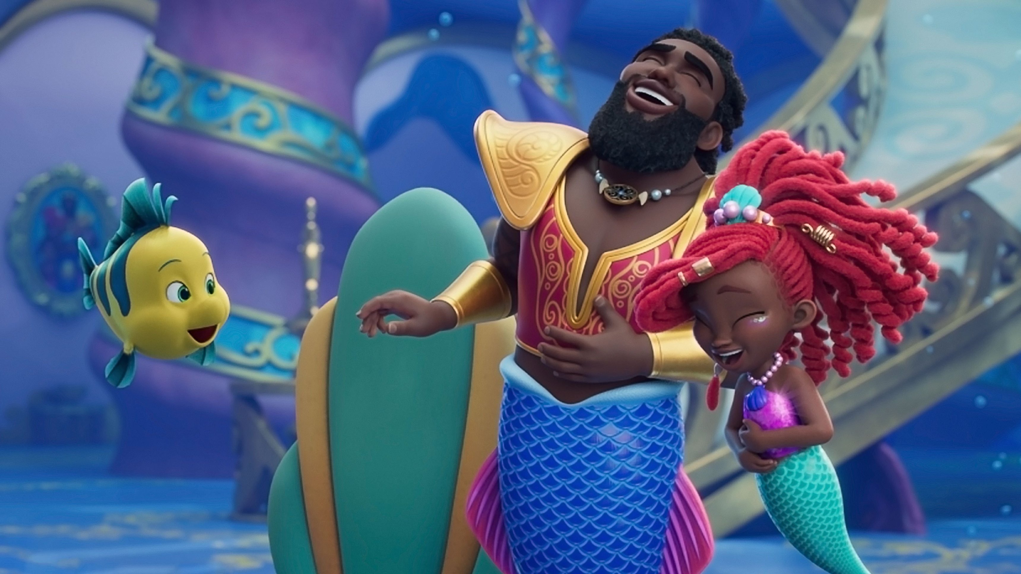 Disney Junior Ariel: Sjöjungfruberättelser